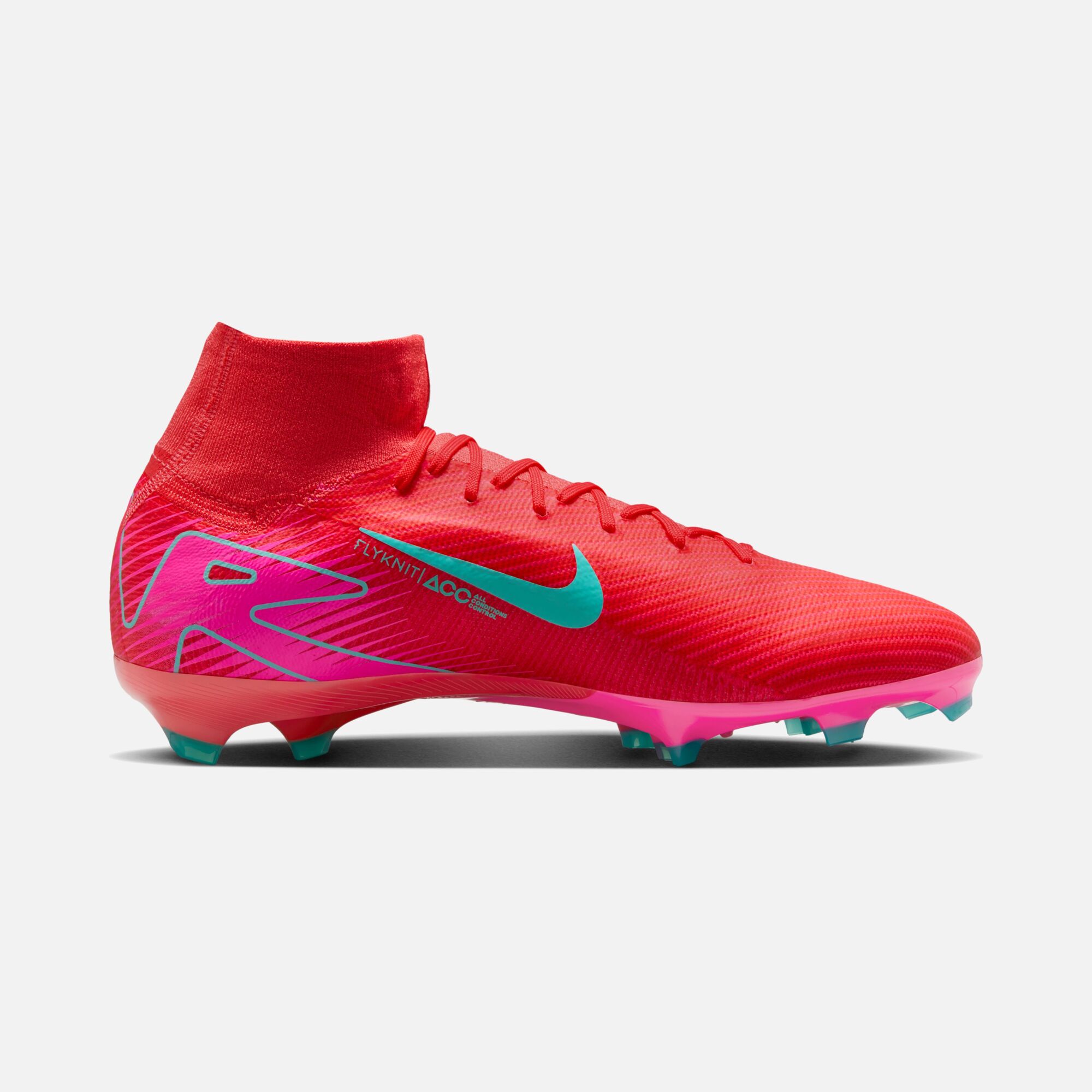 Nike Mercurial Superfly 10 Pro FG Firm Ground High-Top Erkek Krampon