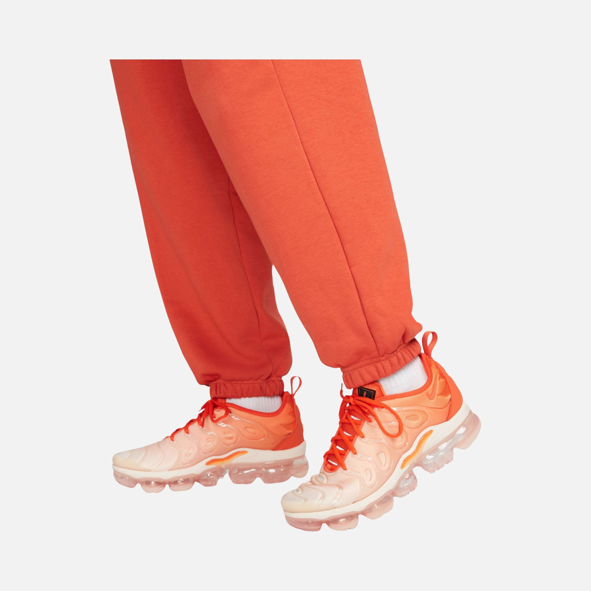 Nike Sportswear Phoenix Fleece High-Rise Kadın Eşofman Altı