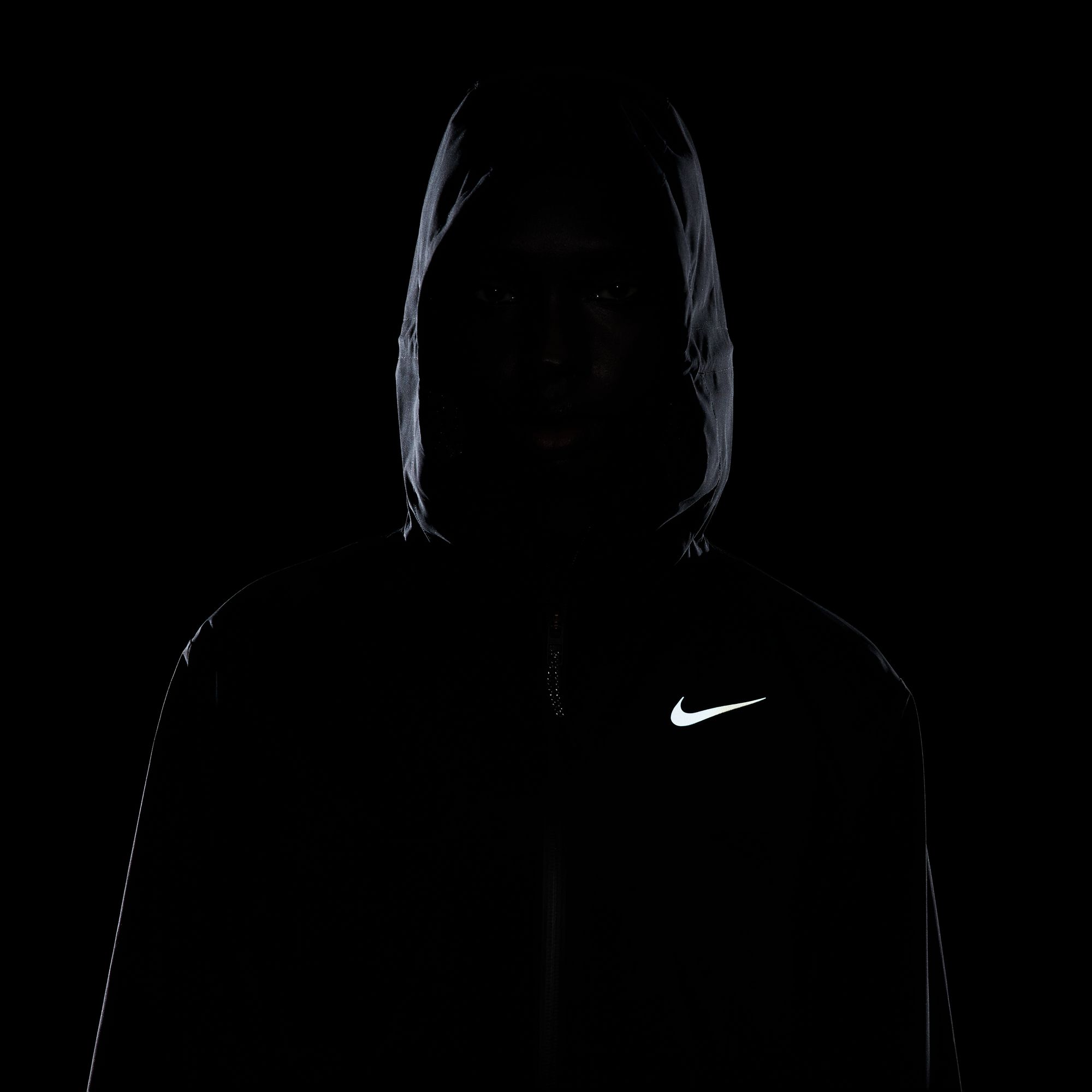 Nike Storm-Fit Run Division Full-Zip Hoodie Kadın Ceket