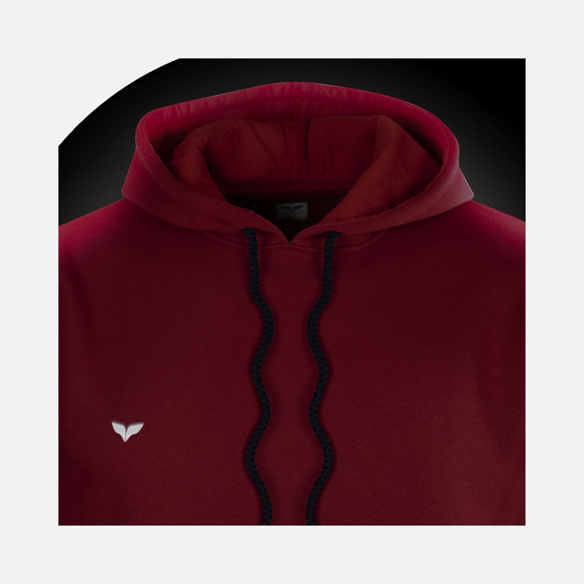 Barçın Basics Fleece Hoodie Unisex Sweatshirt