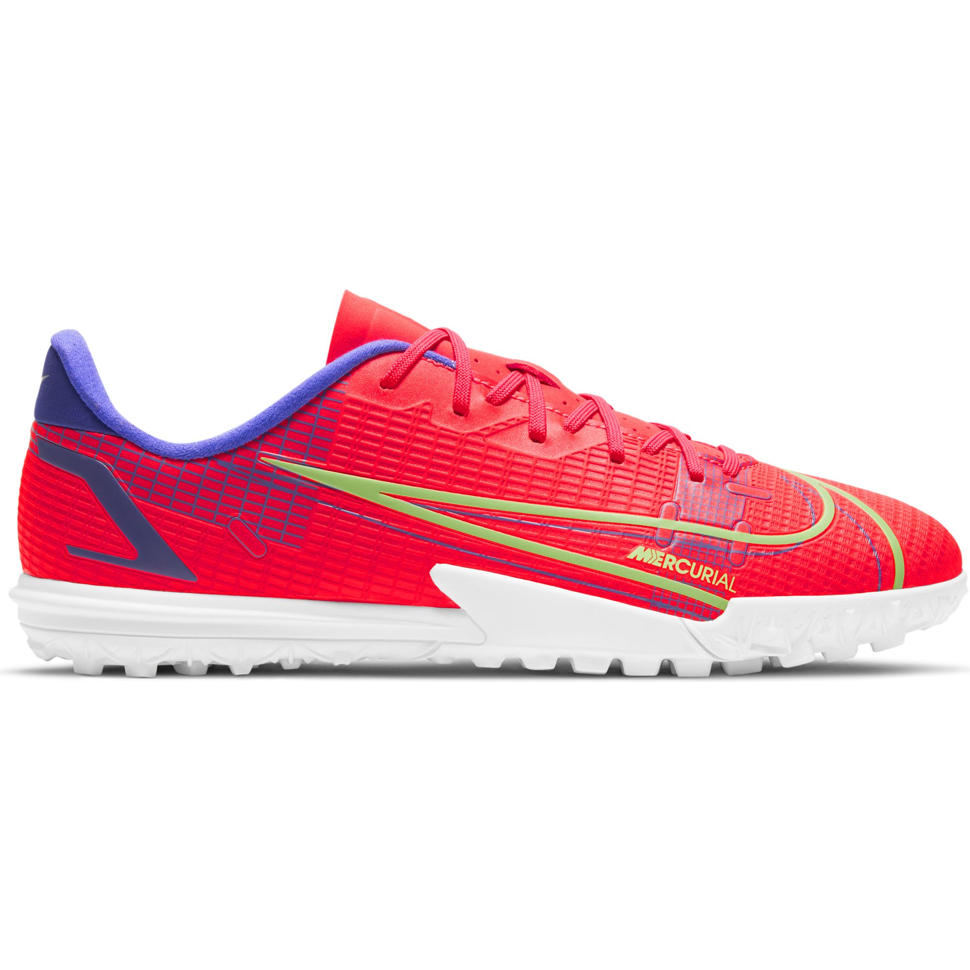 Nike Mercurial Jr Vapor 14 Academy TF Çocuk Halı Saha Ayakkabı