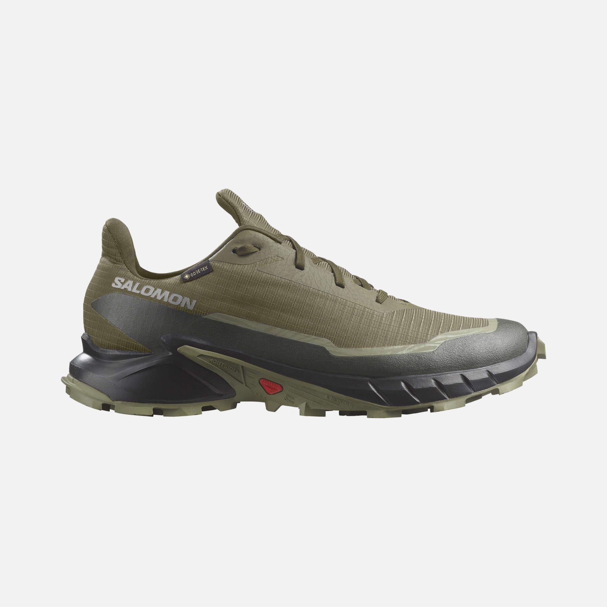 Salomon Alphacross 5 Gore-Tex Trail & All-Round Running Erkek Spor Ayakkabı