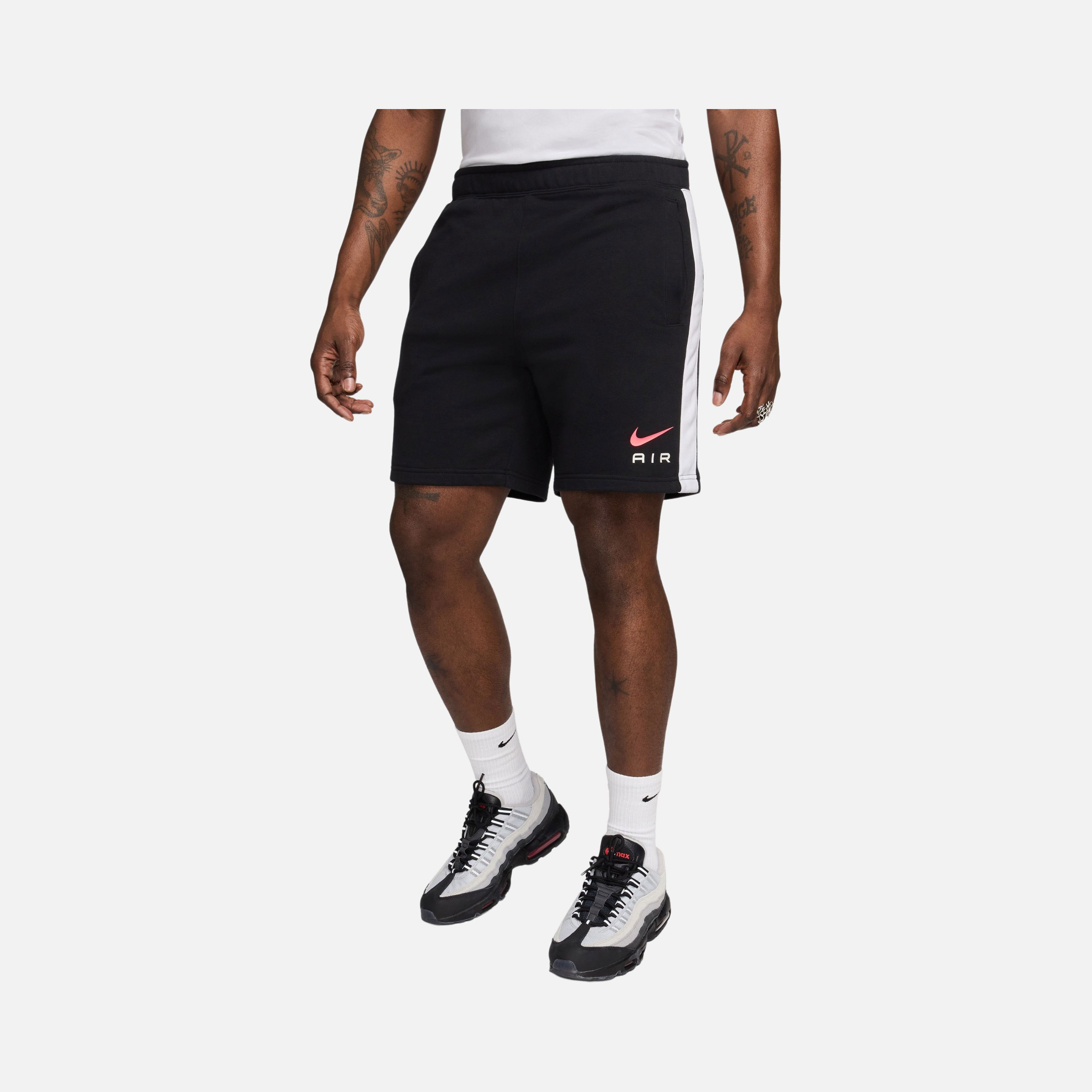 Nike Sportswear Swoosh Air French Terry Erkek Şort