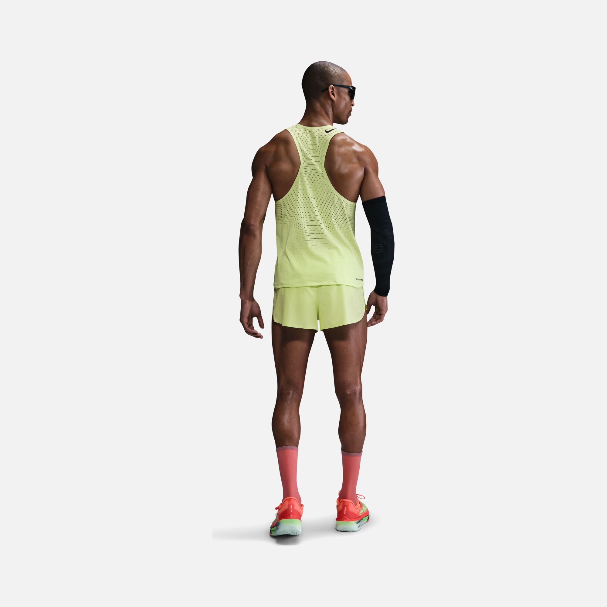 Nike Dri-Fit ADV AeroSwift Running Race Day Erkek Atlet