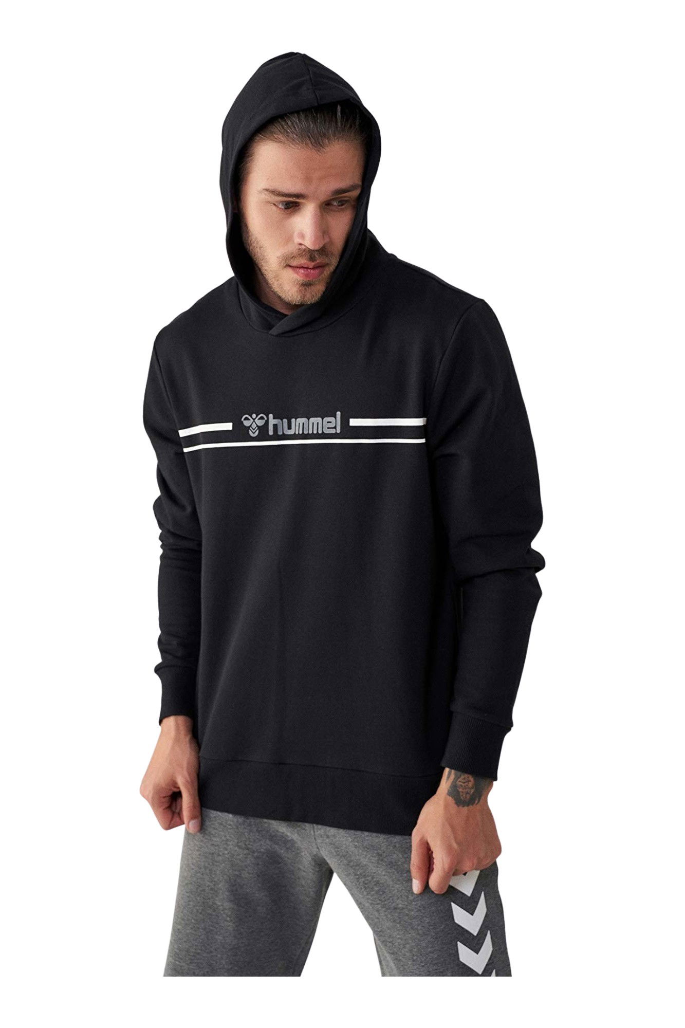Hummel Dorio Hoodie Erkek Sweatshirt