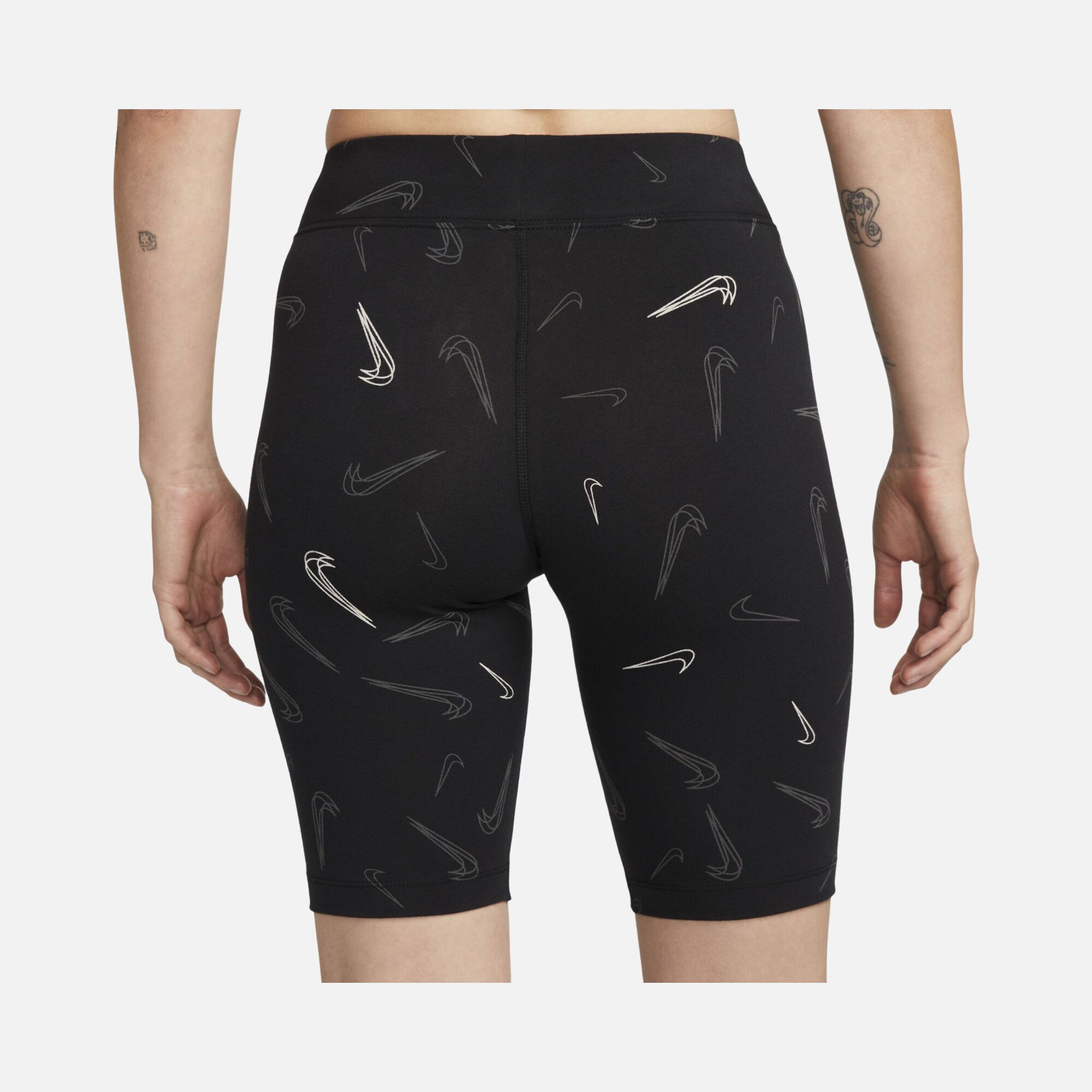 Nike Sportswear Printed Dance Kadın Şort