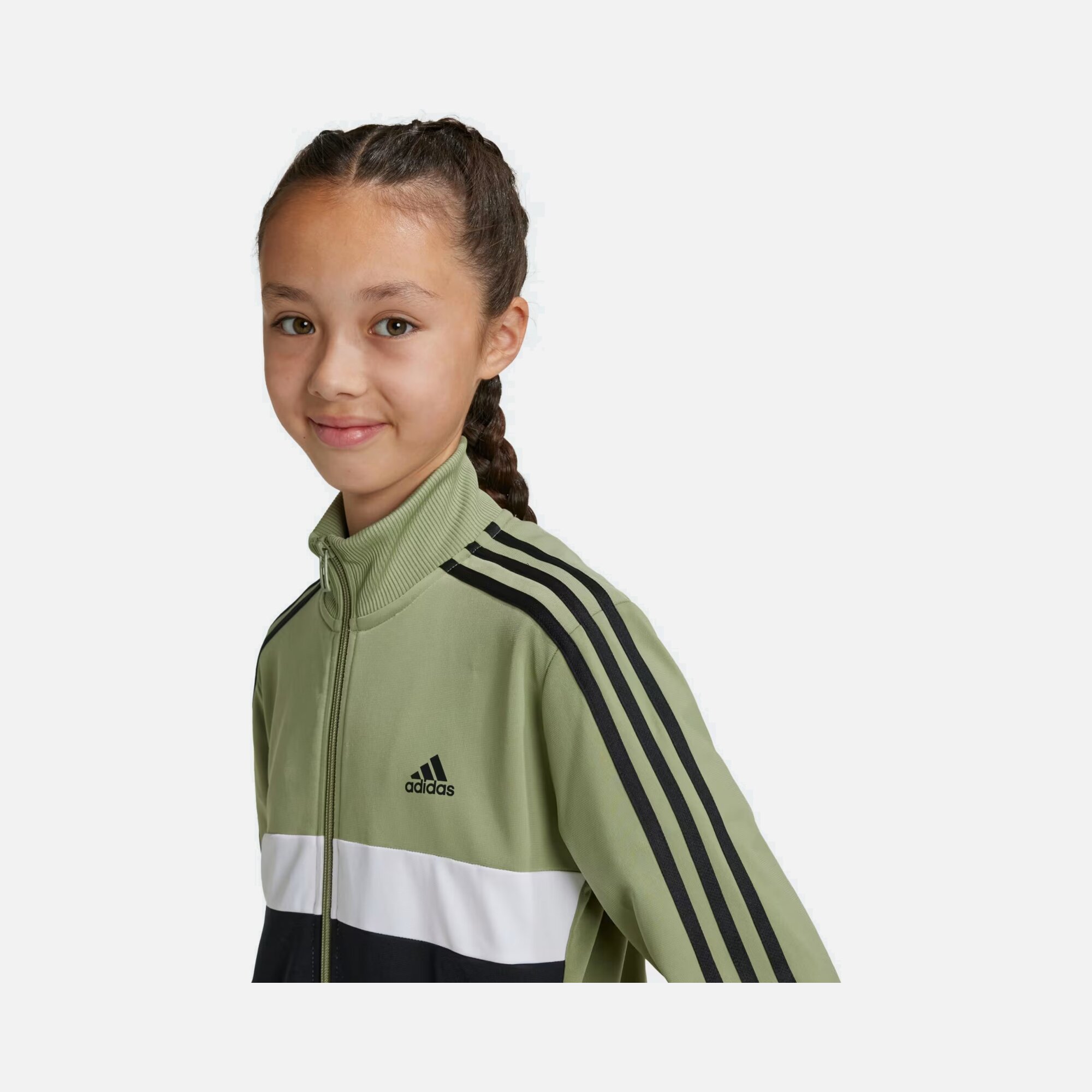 adidas Essentials 3-Stripes Tiberio FW24 Çocuk Eşofman Takımı