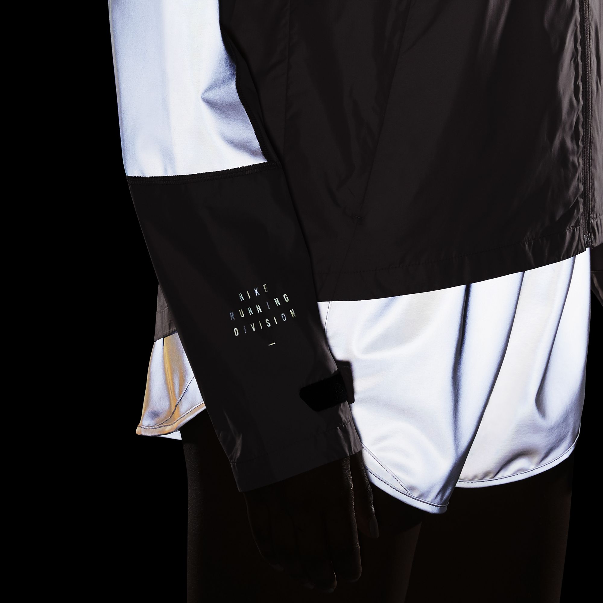 Nike Run Division Flash Running Full-Zip Hoodie Kadın Ceket