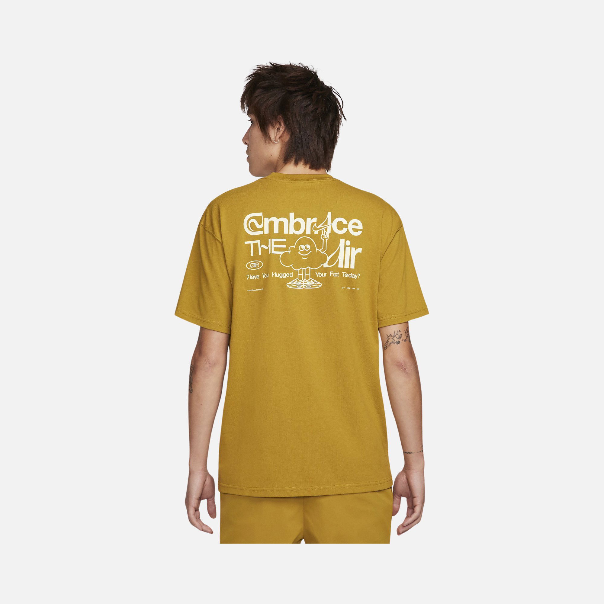 Nike Sportswear Max90 Oc Pack 2 Short-Sleeve Erkek Tişört