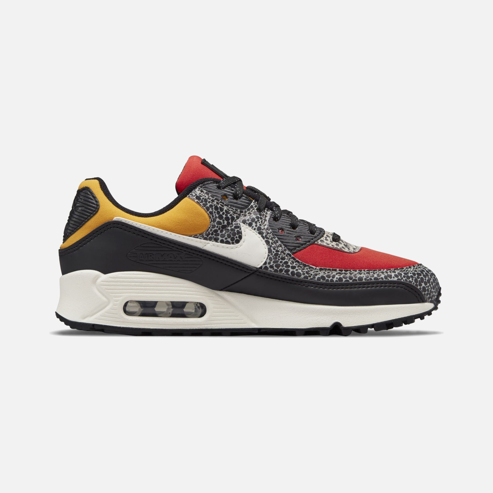 Nike Air Max 90 SE ''Safari'' Kadın Spor Ayakkabı
