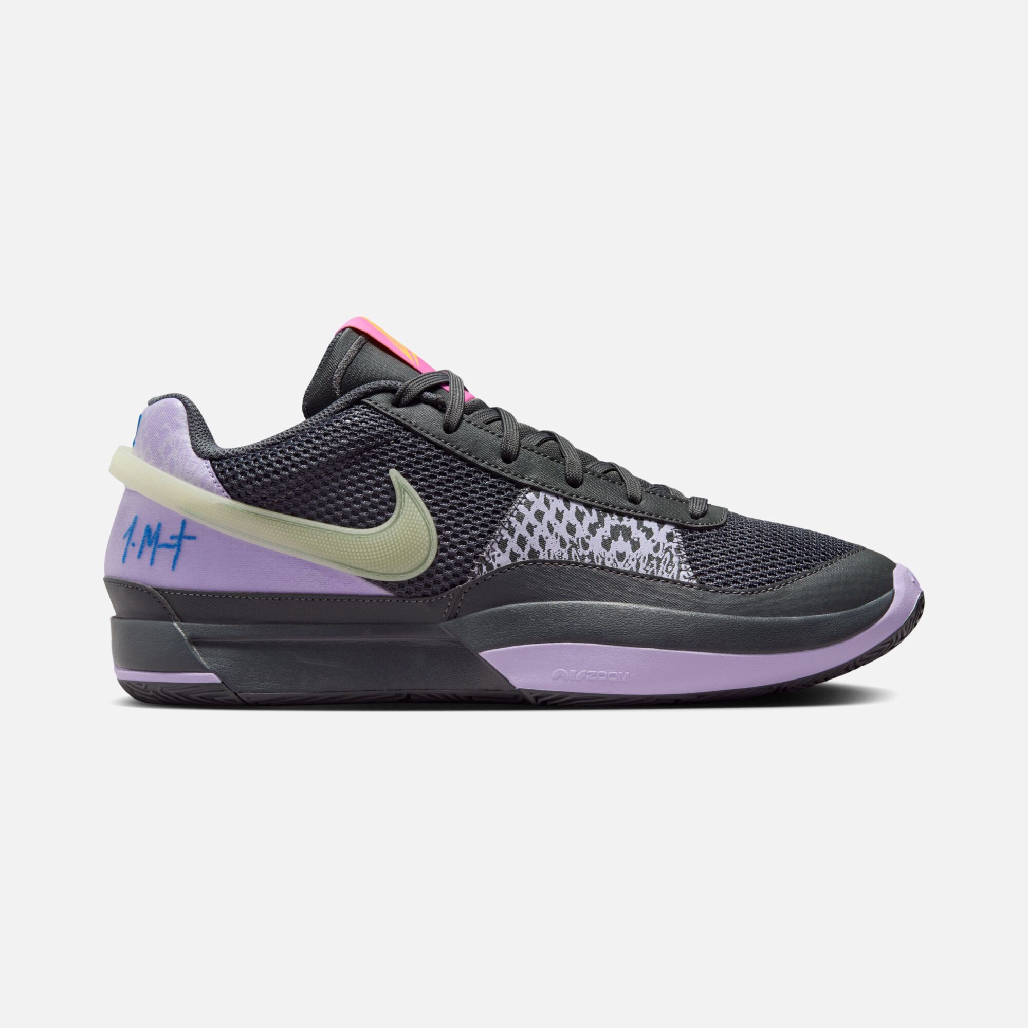 Nike Ja 1 ''Day'' Erkek Basketbol Ayakkabısı