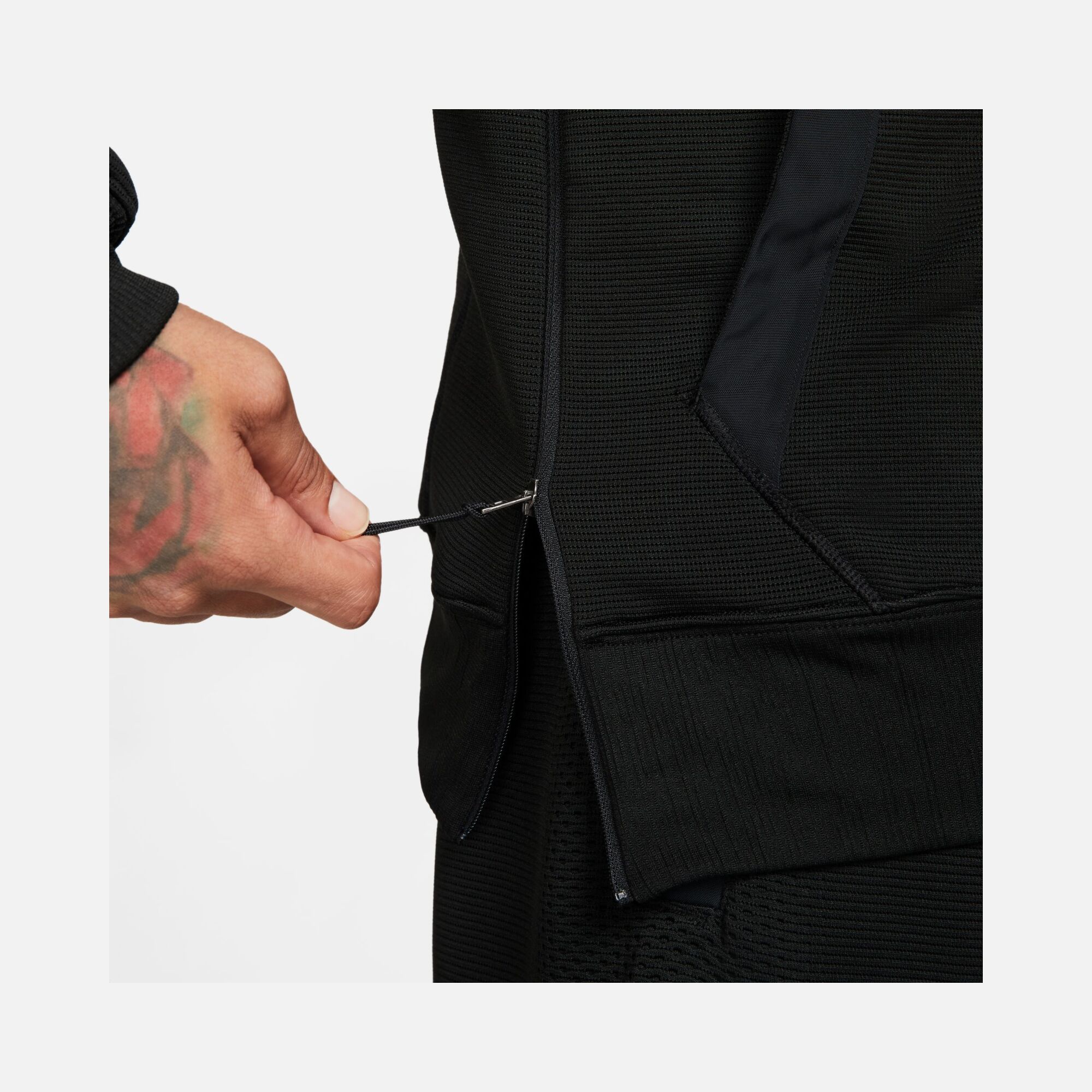 Nike Therma-Fit ADV A.P.S. Fleece Fitness Training Hoodie Erkek Sweatshirt