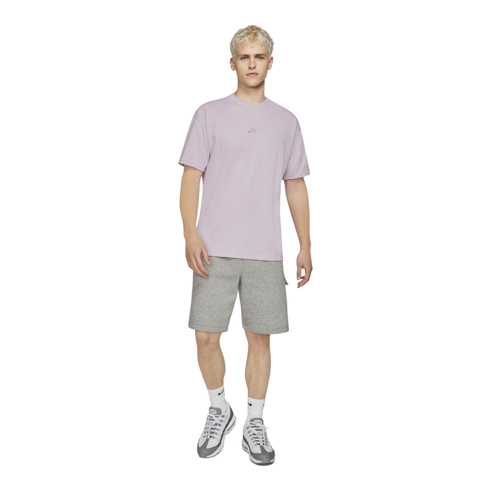 Nike Sportswear Premium Essential Short-Sleeve Erkek Tişört