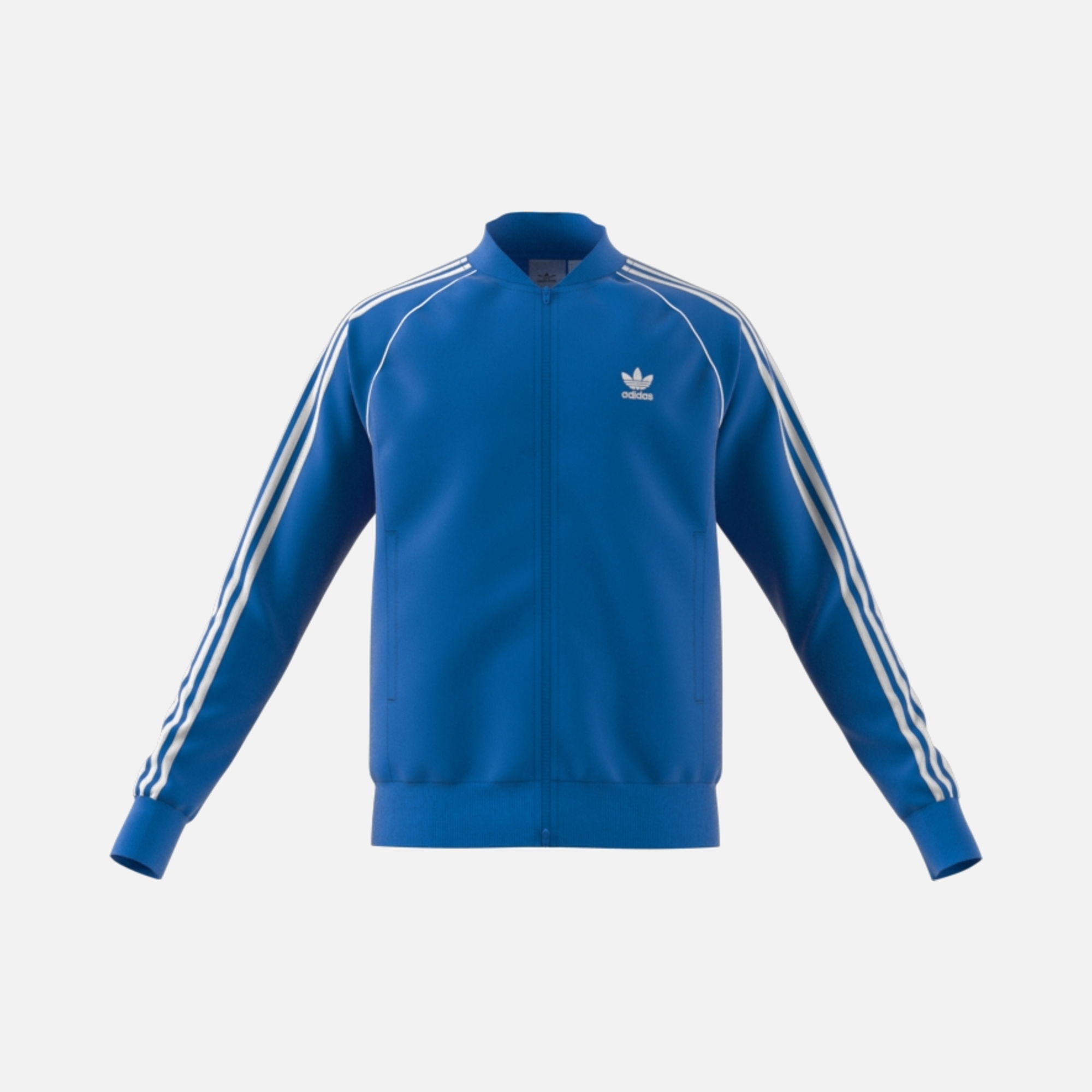 adidas Sportswear Adicolor Classics SST 3-Stripes Full-Zip Erkek Ceket