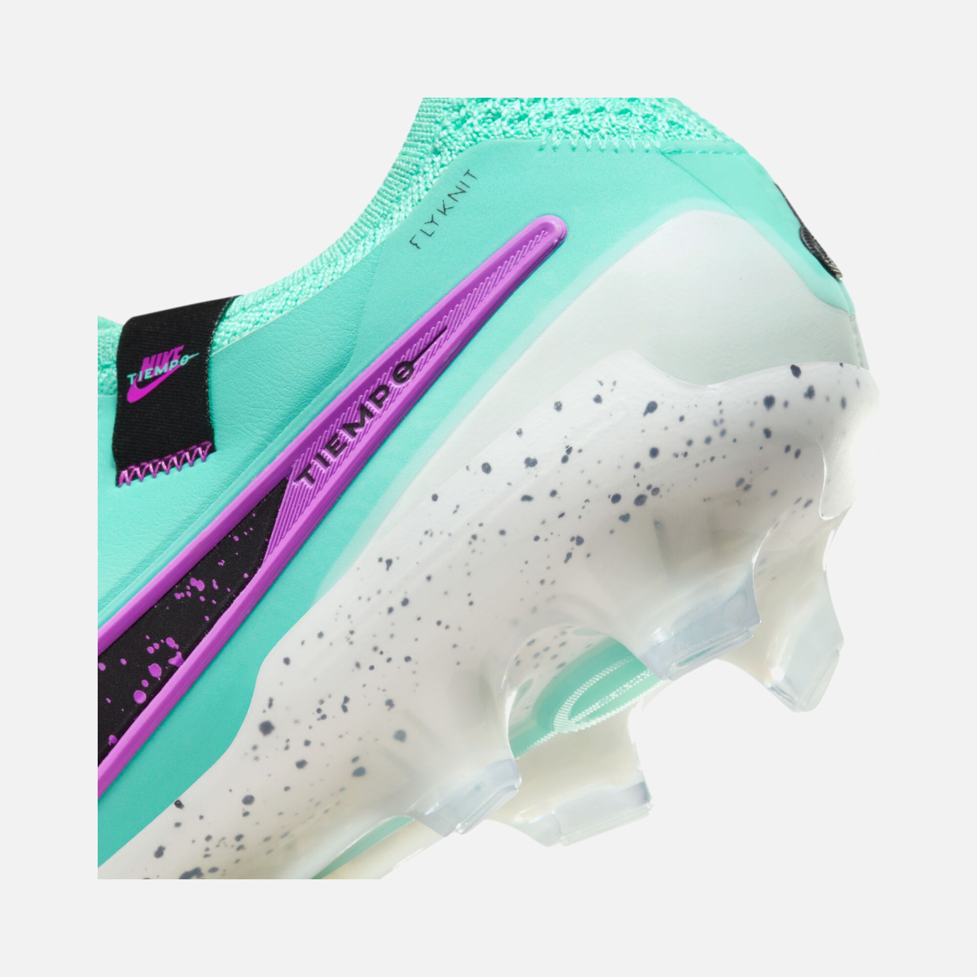 Nike Tiempo Legend 10 Elite FG Firm-Ground Low-Top Erkek Krampon