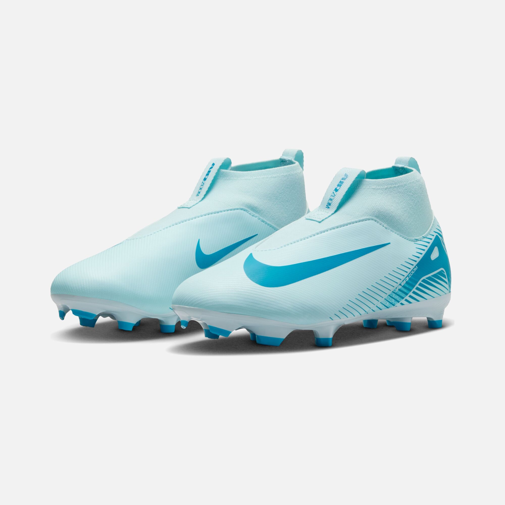 Nike Jr. Mercurial Superfly 10 Academy High-Top FG/MG Multi-Ground Çocuk Krampon