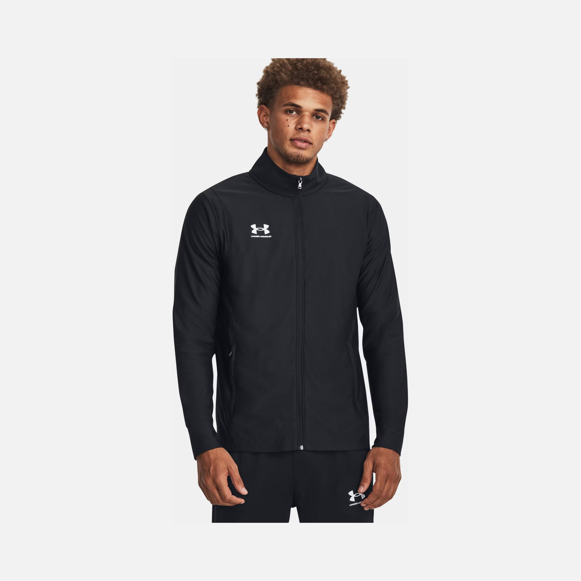Under Armour  Challenger Track Training Full-Zip Erkek Ceket