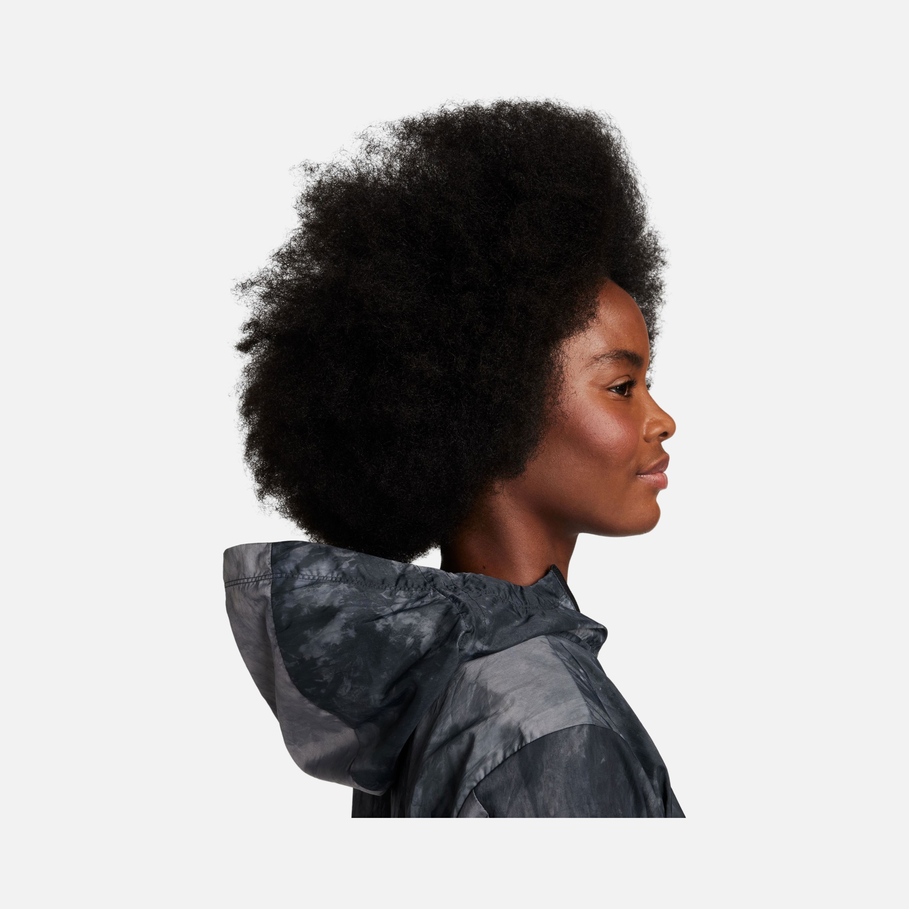 Nike Trail Repel Running Water Repellent Full-Zip Hoodie Kadın Ceket