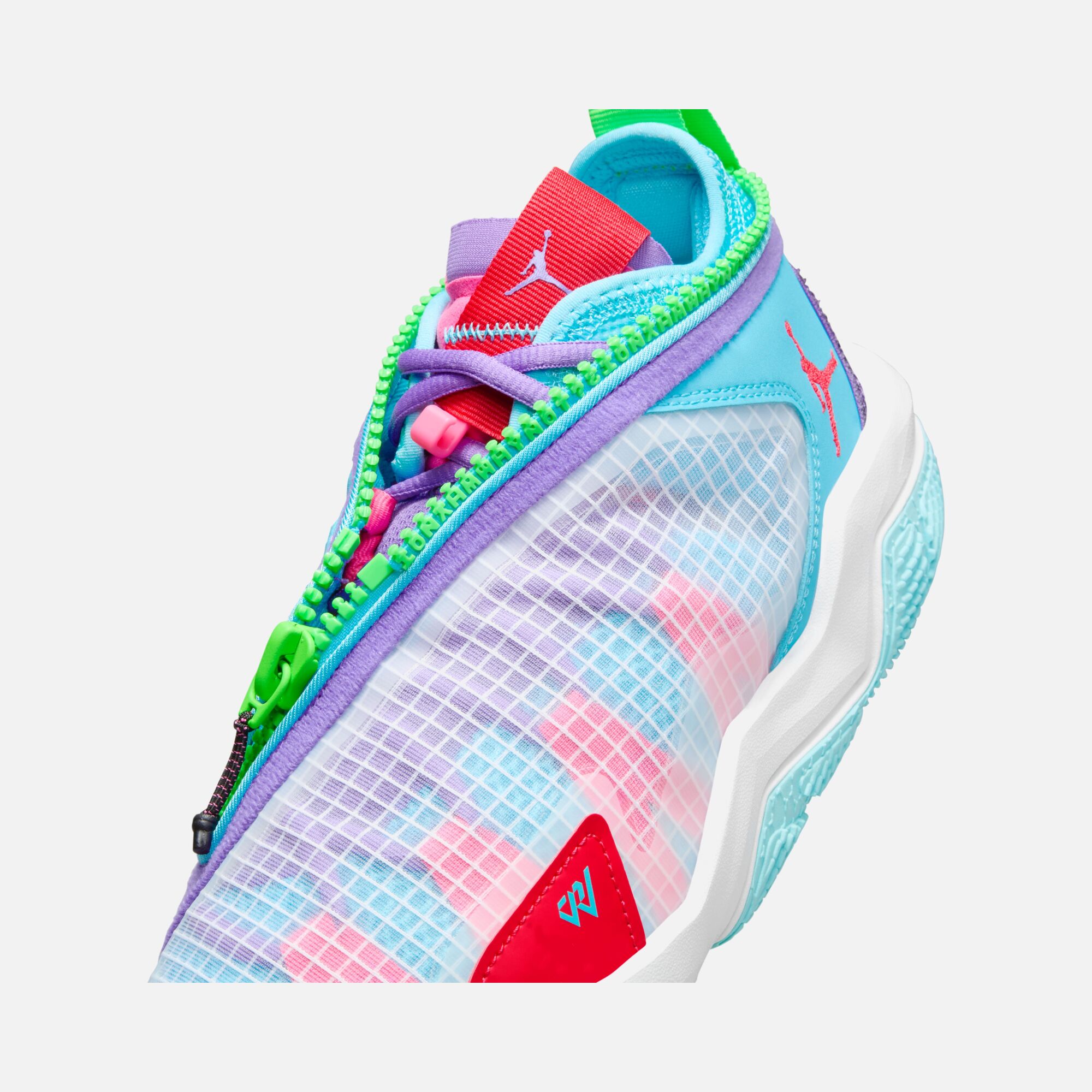 Nike Jordan Why Not .6 Erkek Basketbol Ayakkabısı