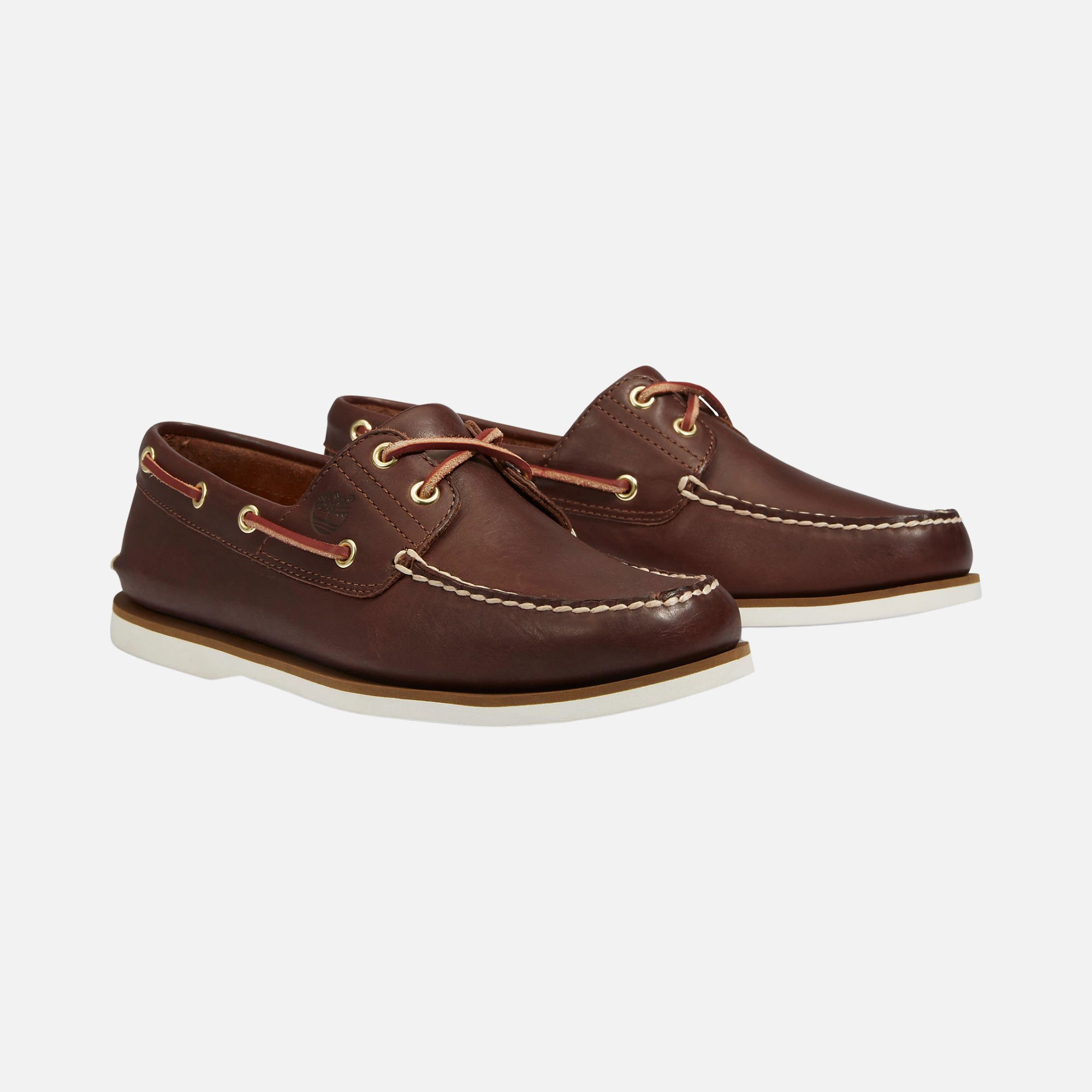 Timberland 2 Eye Boat Erkek Spor Ayakkabı