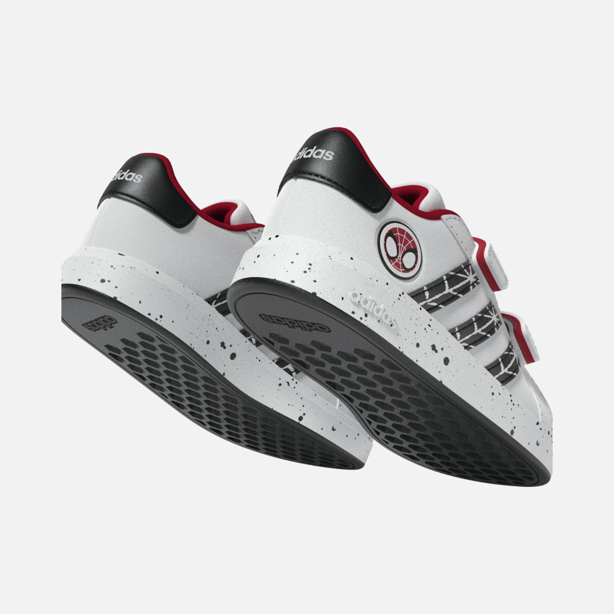 adidas Sportswear Grand Court x Marvel Spider-Man (TDV) Bebek Spor Ayakkabı