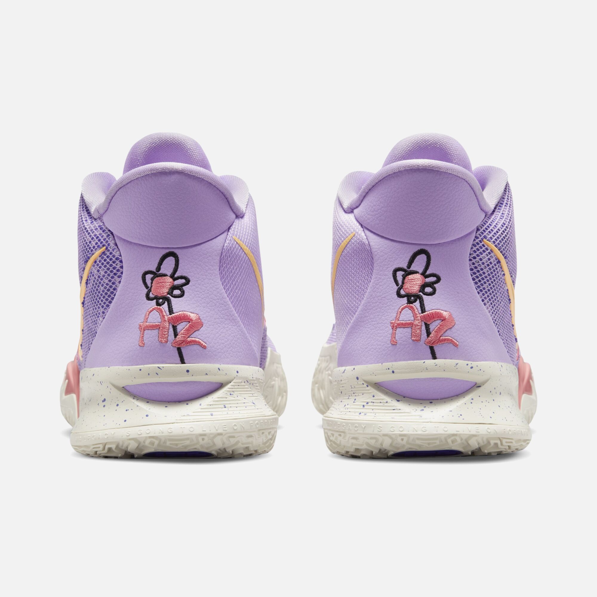 Nike Kyrie 7 Erkek Basketbol Ayakkabısı