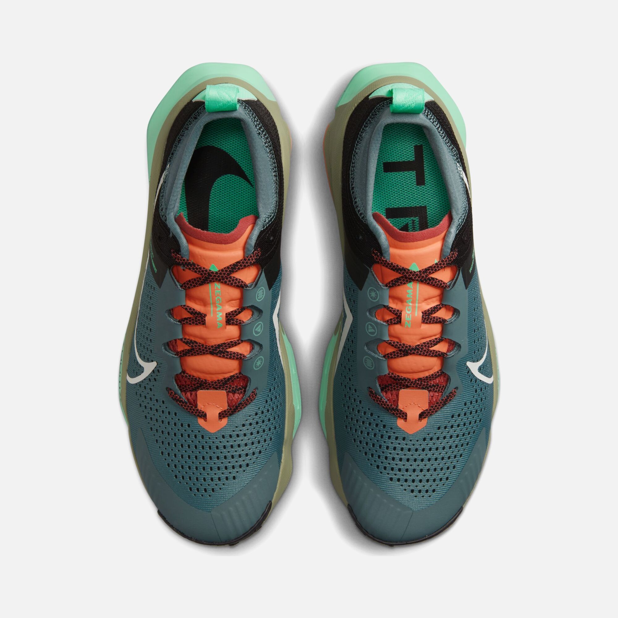 Nike ZoomX Zegama Trail-Running Erkek Spor Ayakkabı