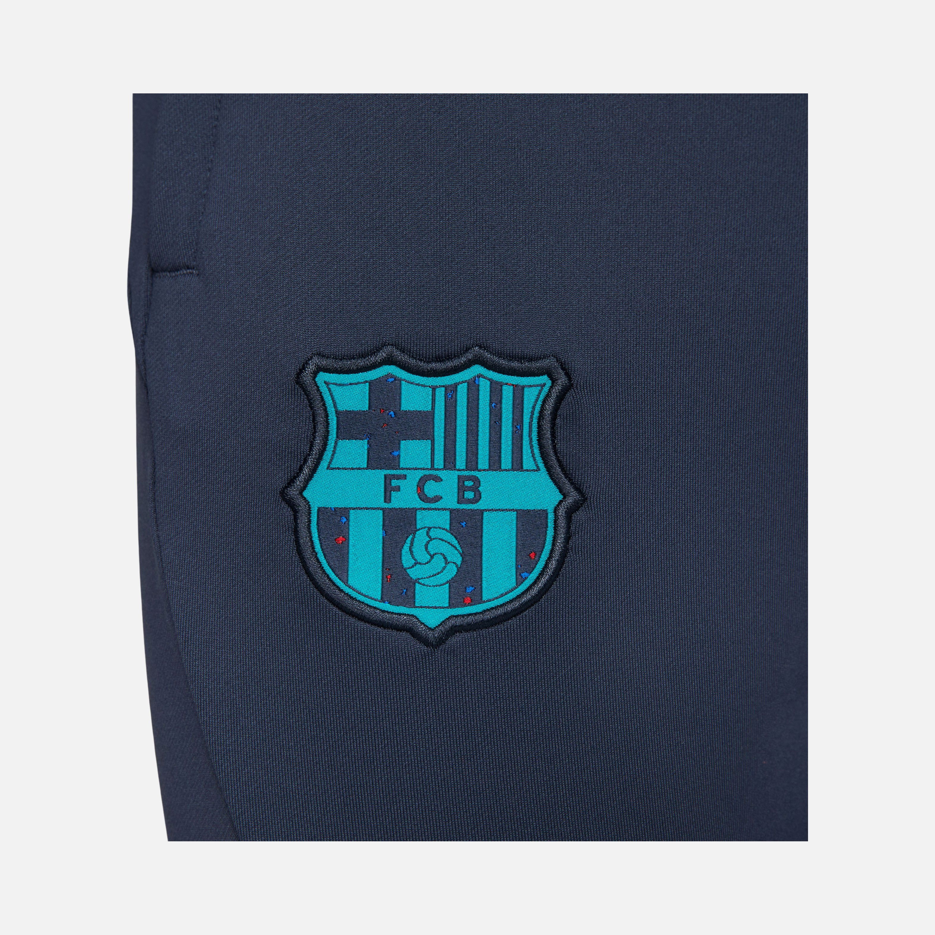 Nike FC Barcelona Dri-Fit Strike Herren Erkek Eşofman Altı