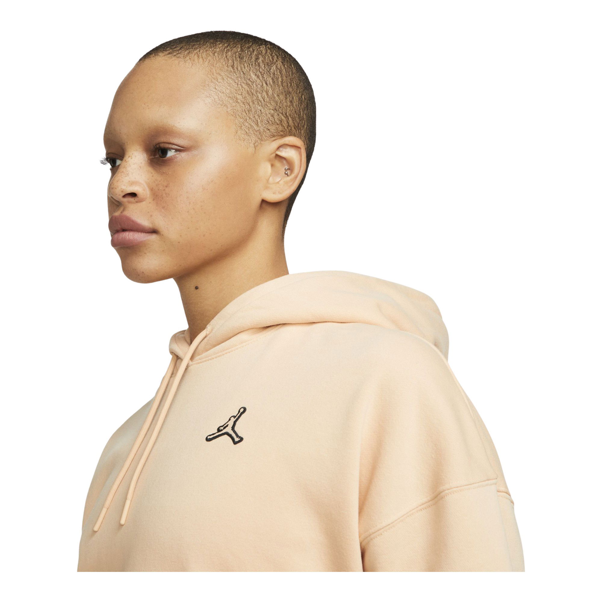 Nike Jordan Essentials Fleece Hoodie Kadın Sweatshirt