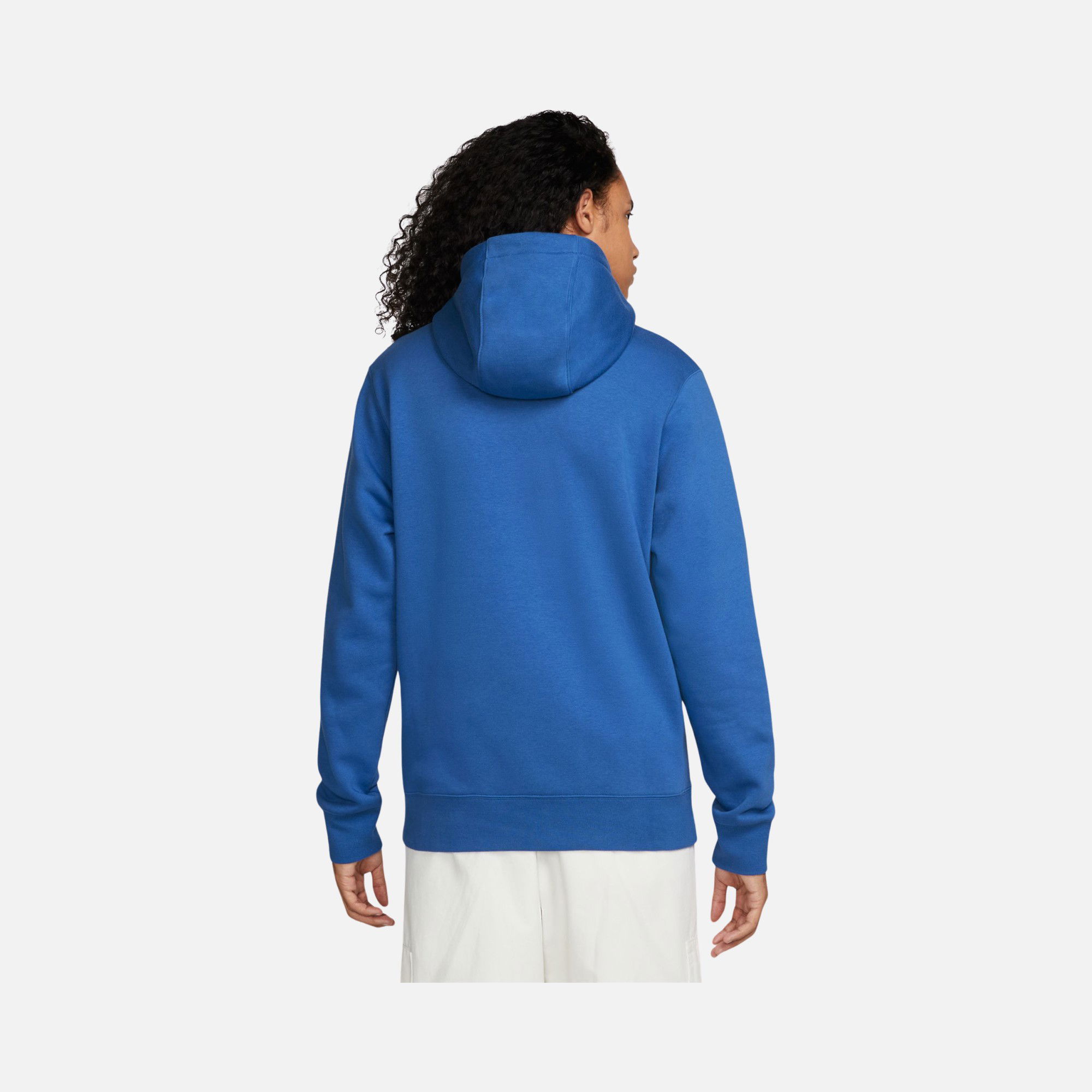 Nike Sportswear Club Fleece Pullover Hoodie Erkek Sweatshirt
