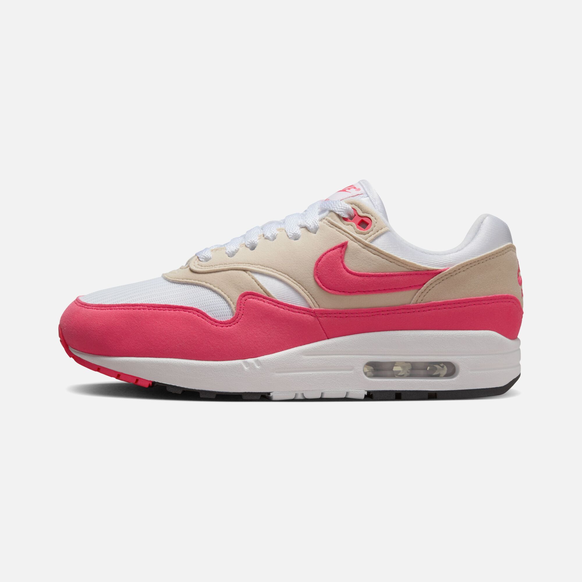Nike Air Max 1 ''Suede Detail'' Kadın Spor Ayakkabı