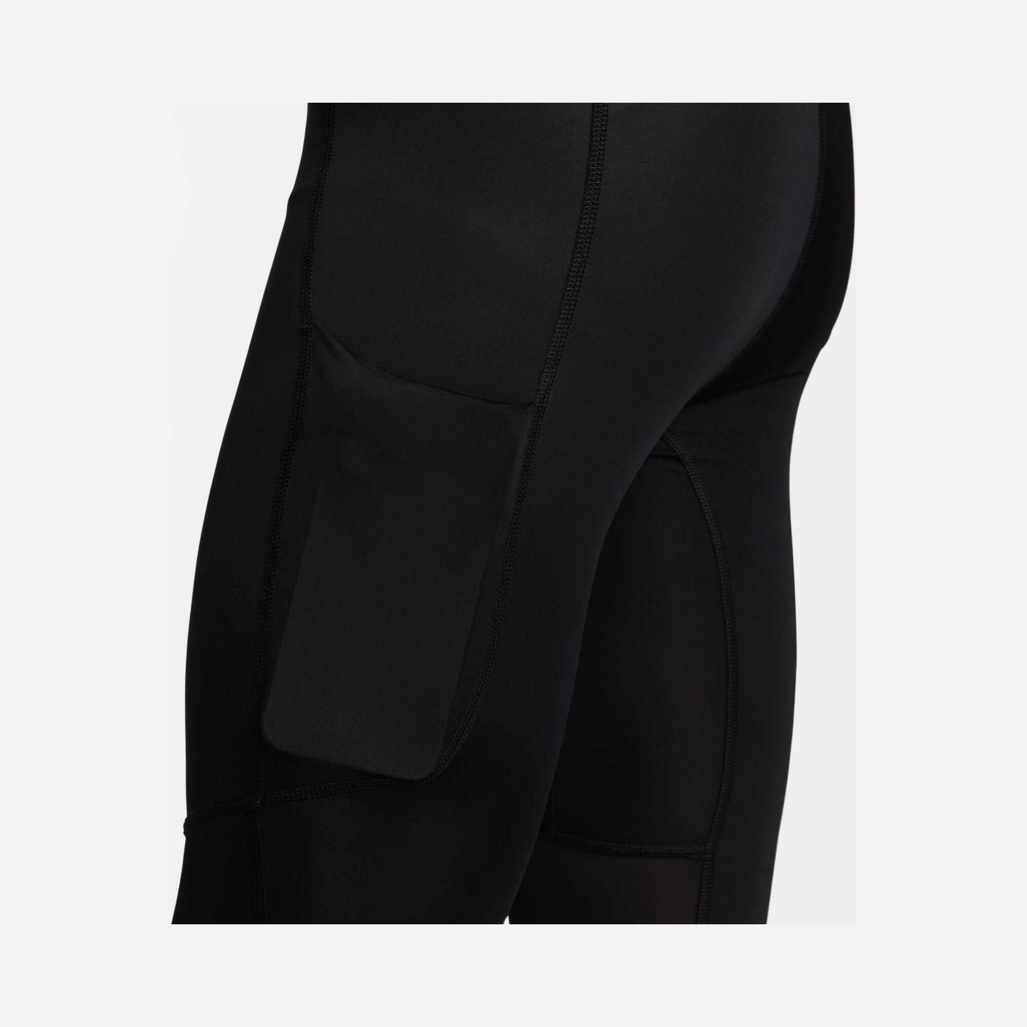 Nike Pro Dri-Fit 3/4-Length Fitness Training Erkek Tayt