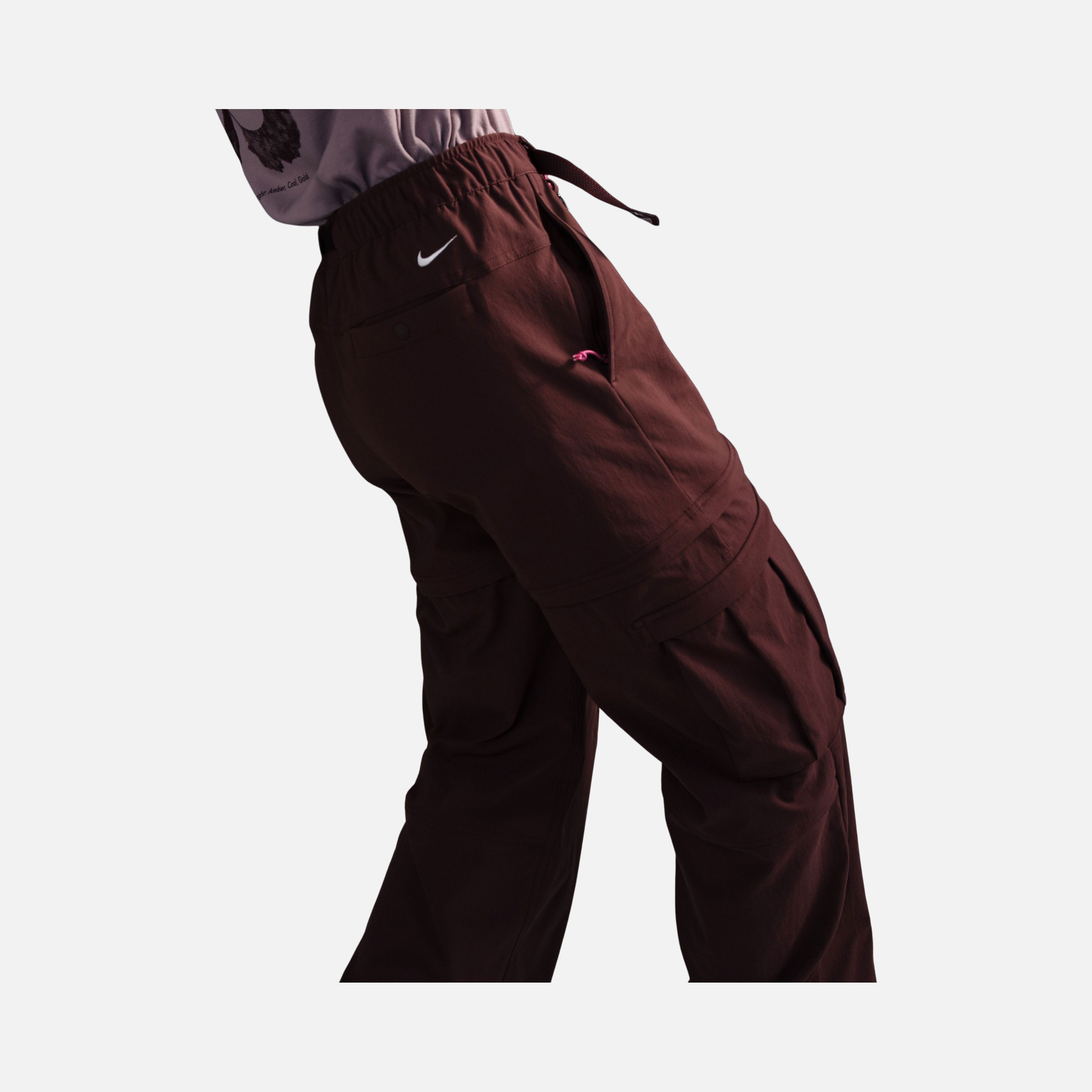 Nike Sportswear ACG ''Smith Summit'' Woven Convertible Zip-Off Kadın Pantolon