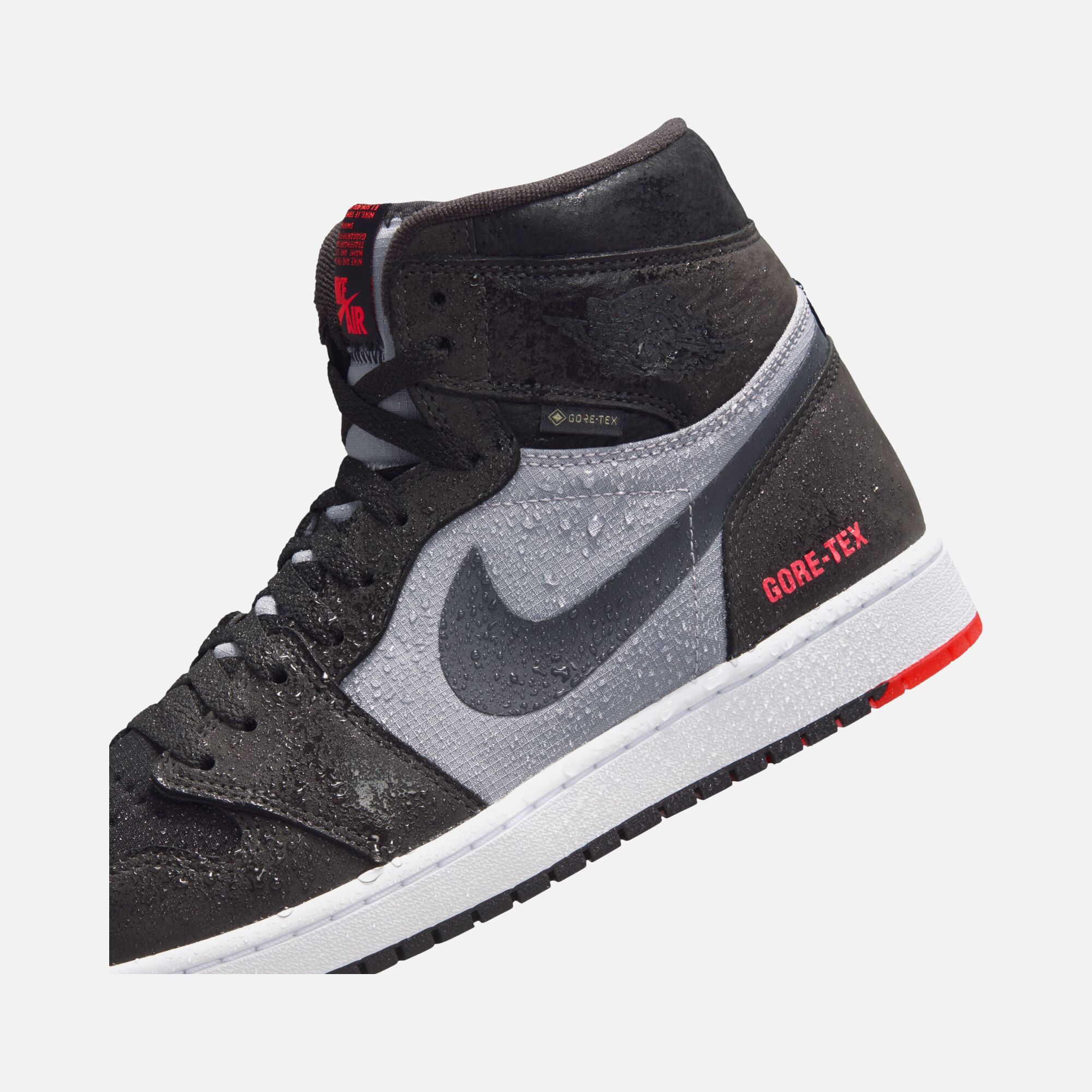 Nike Air Jordan 1 Element Mid Gore-Tex Erkek Spor Ayakkabı