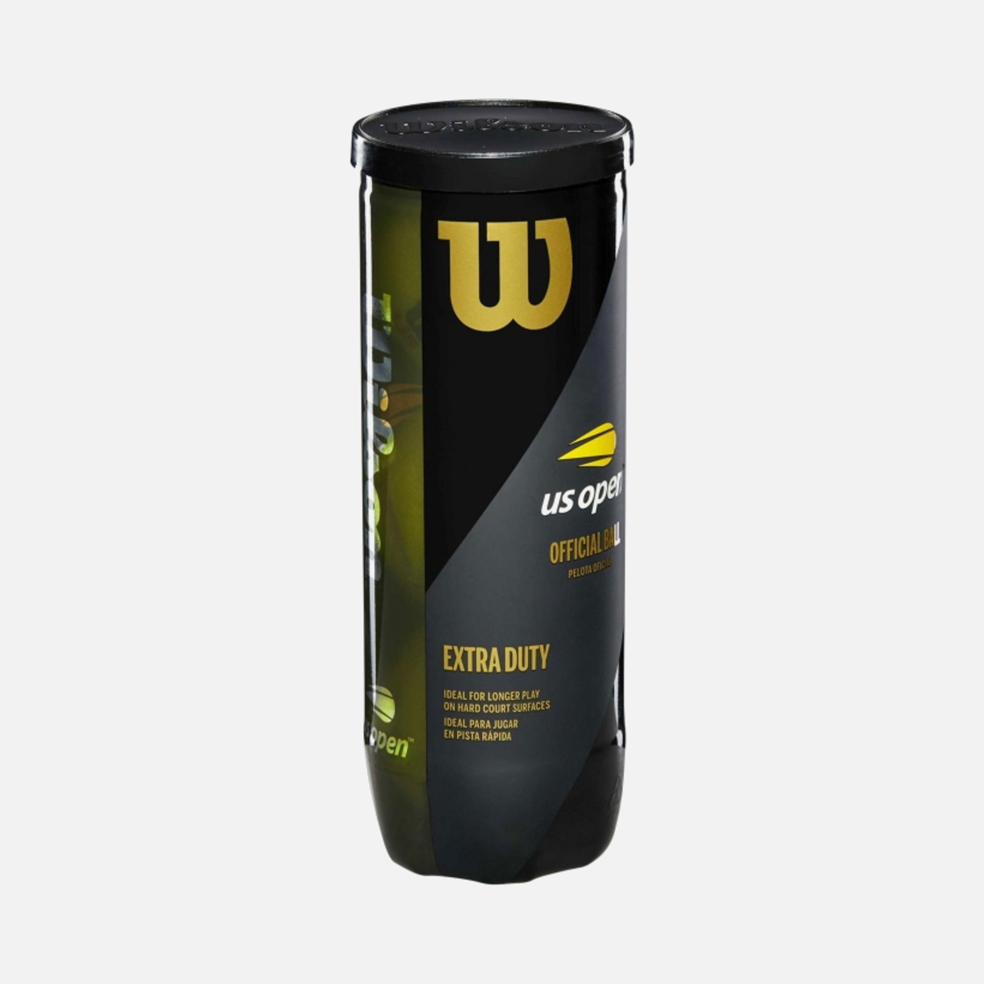 Wilson Us Open Extra Duty (Three Pieces) Tenis Topu