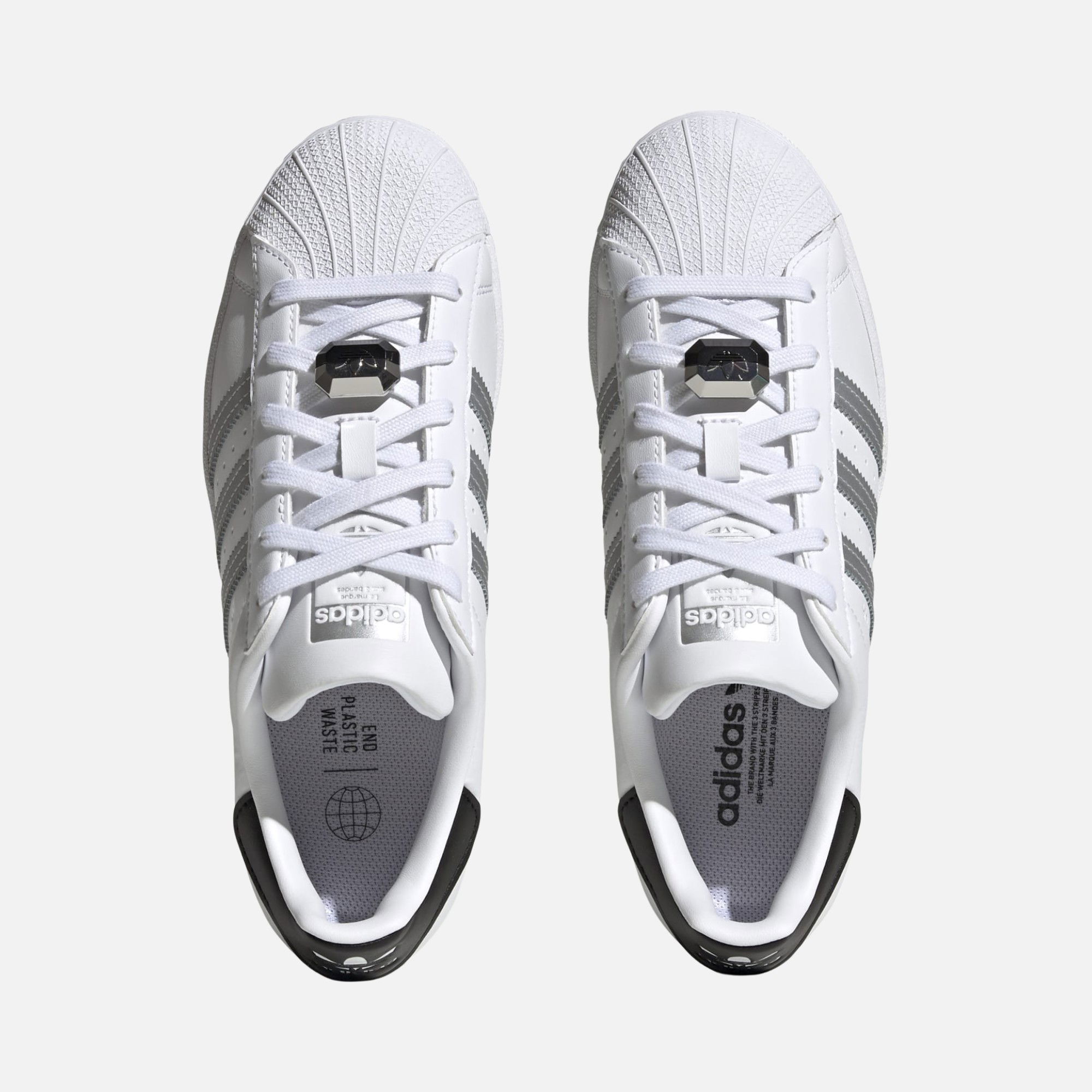 adidas Superstar ''Gem'' Kadın Spor Ayakkabı