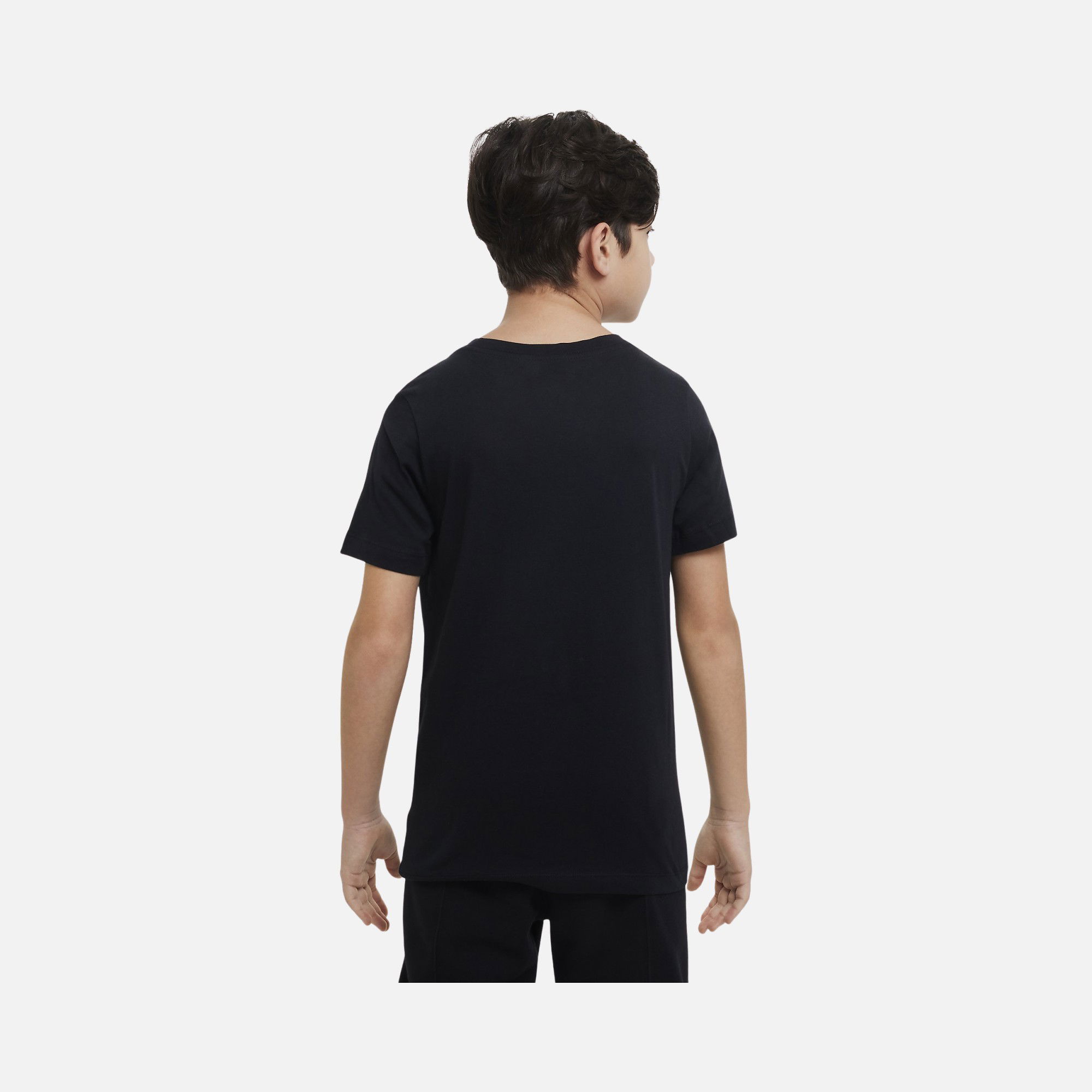 Nike Sportswear Air Just Do It Graphic  Short-Sleeve (Boys') Çocuk Tişört