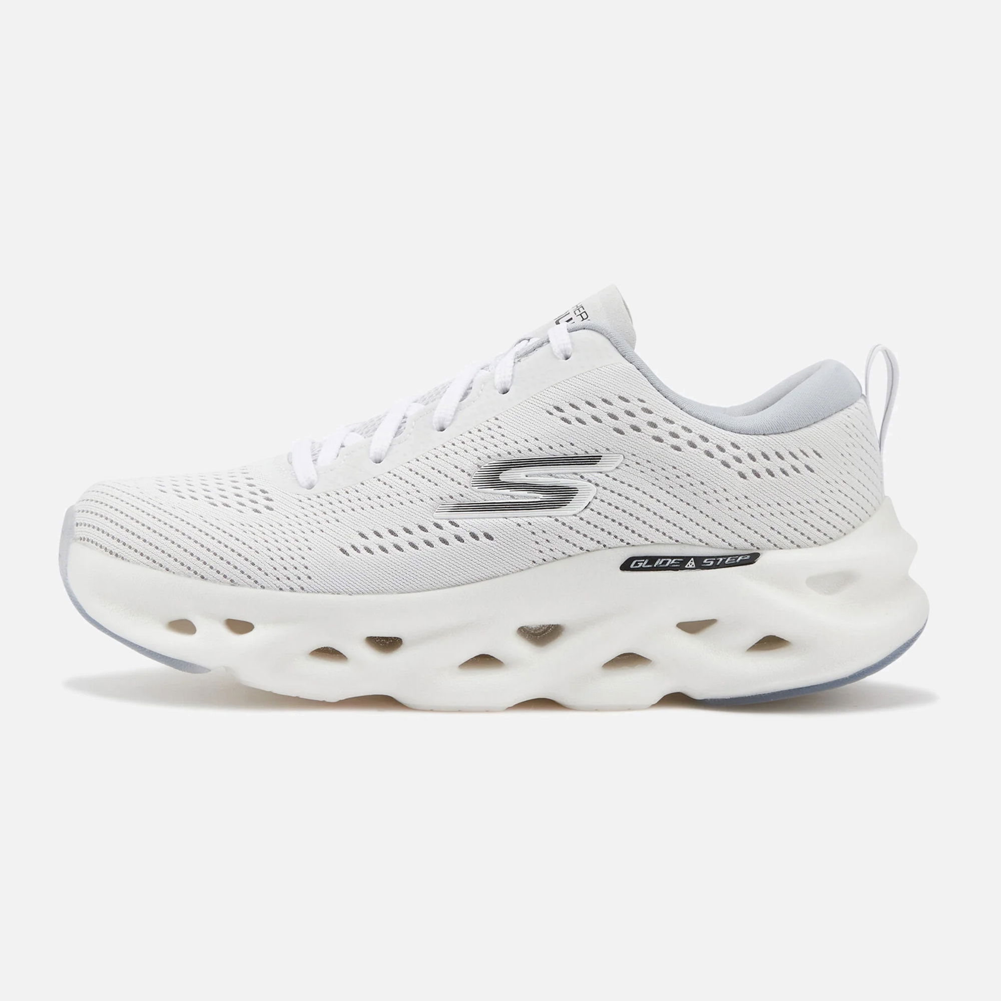 Skechers Go Run Swirl Tech Running Erkek Spor Ayakkabı