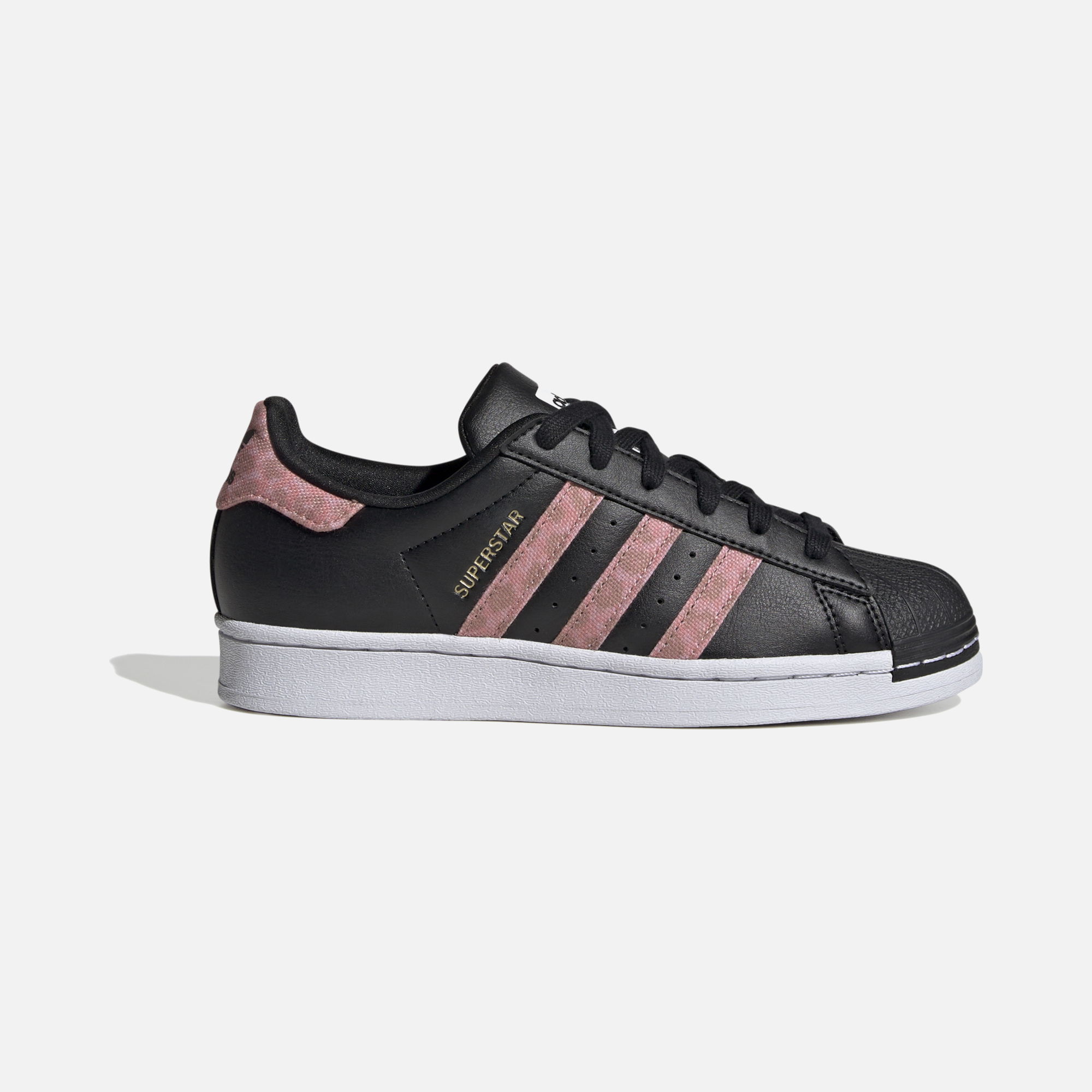 adidas Sportswear Superstar 3-Stripes (GS) Spor Ayakkabı
