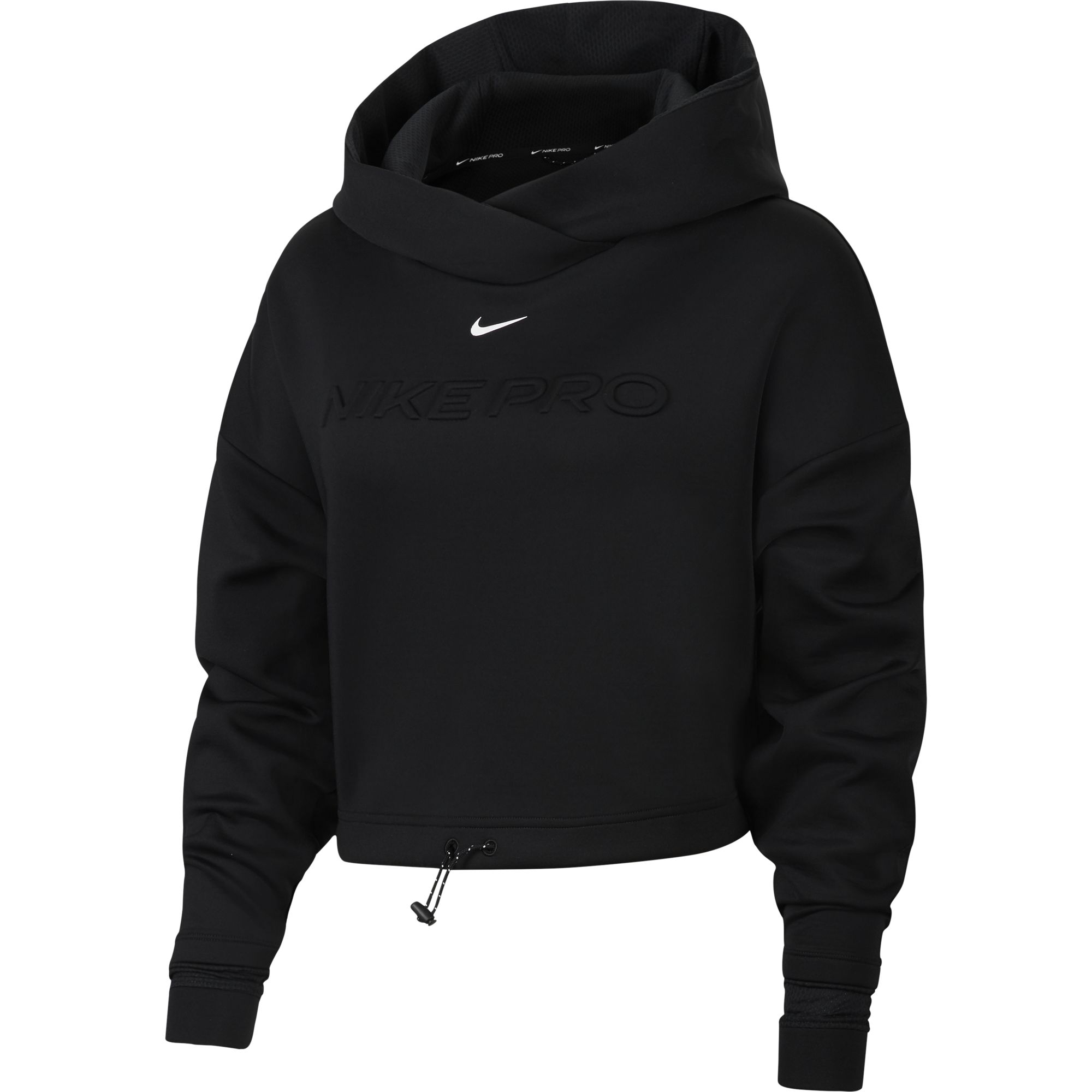 Nike Pro Hoodie Kadın Sweatshirt