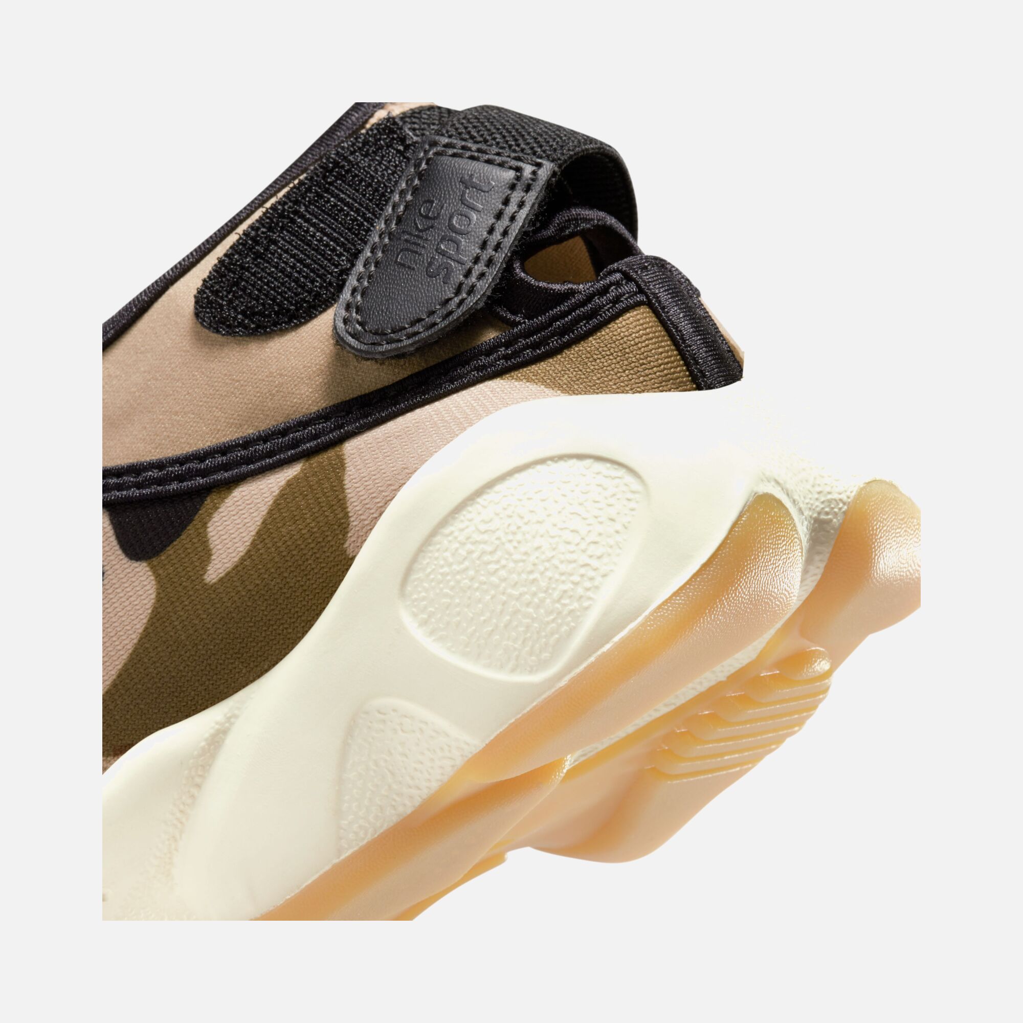 Nike Air Rift ''Camouflage Print'' Kadın Spor Ayakkabı