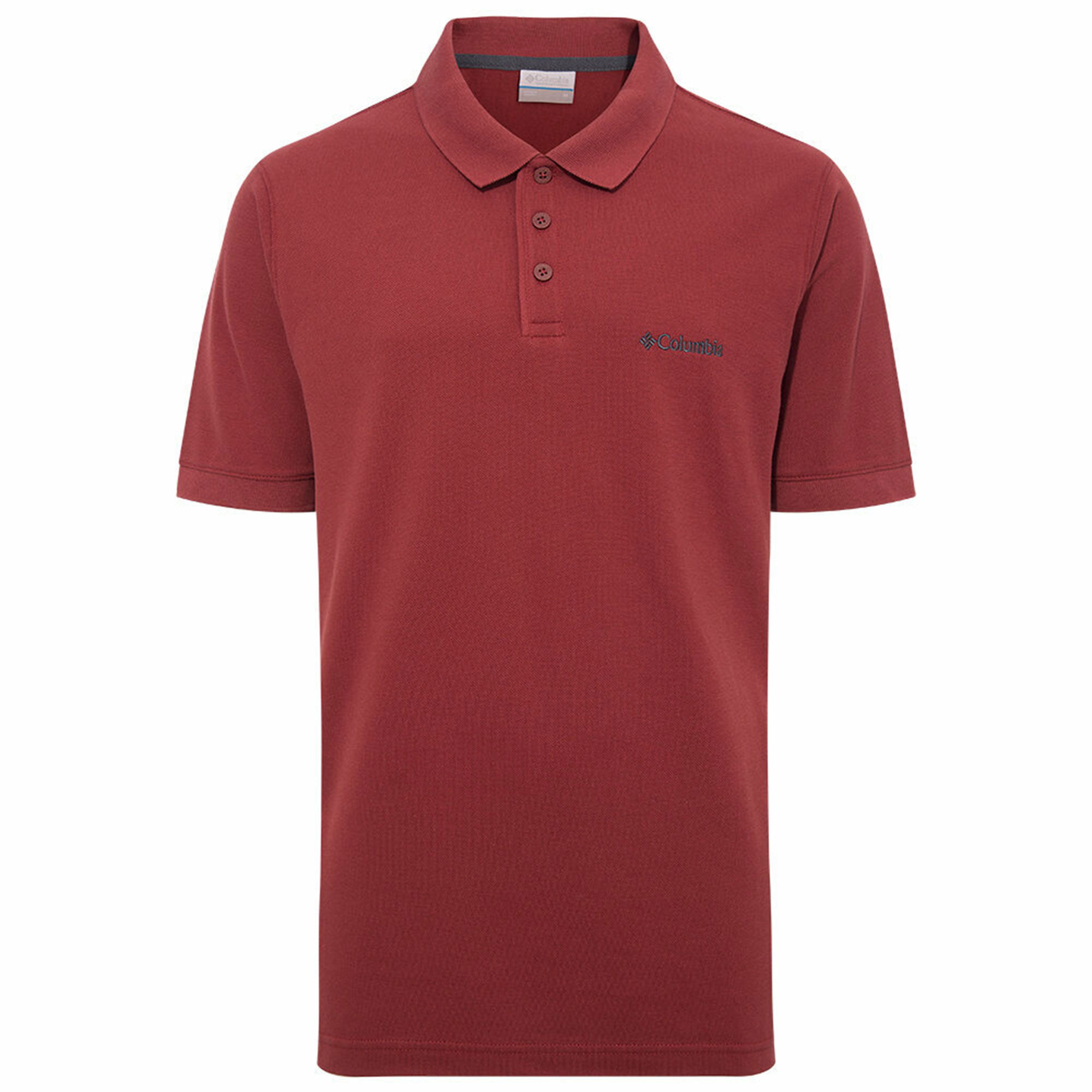 Columbia Cascade Range Solid Polo Erkek Tişört