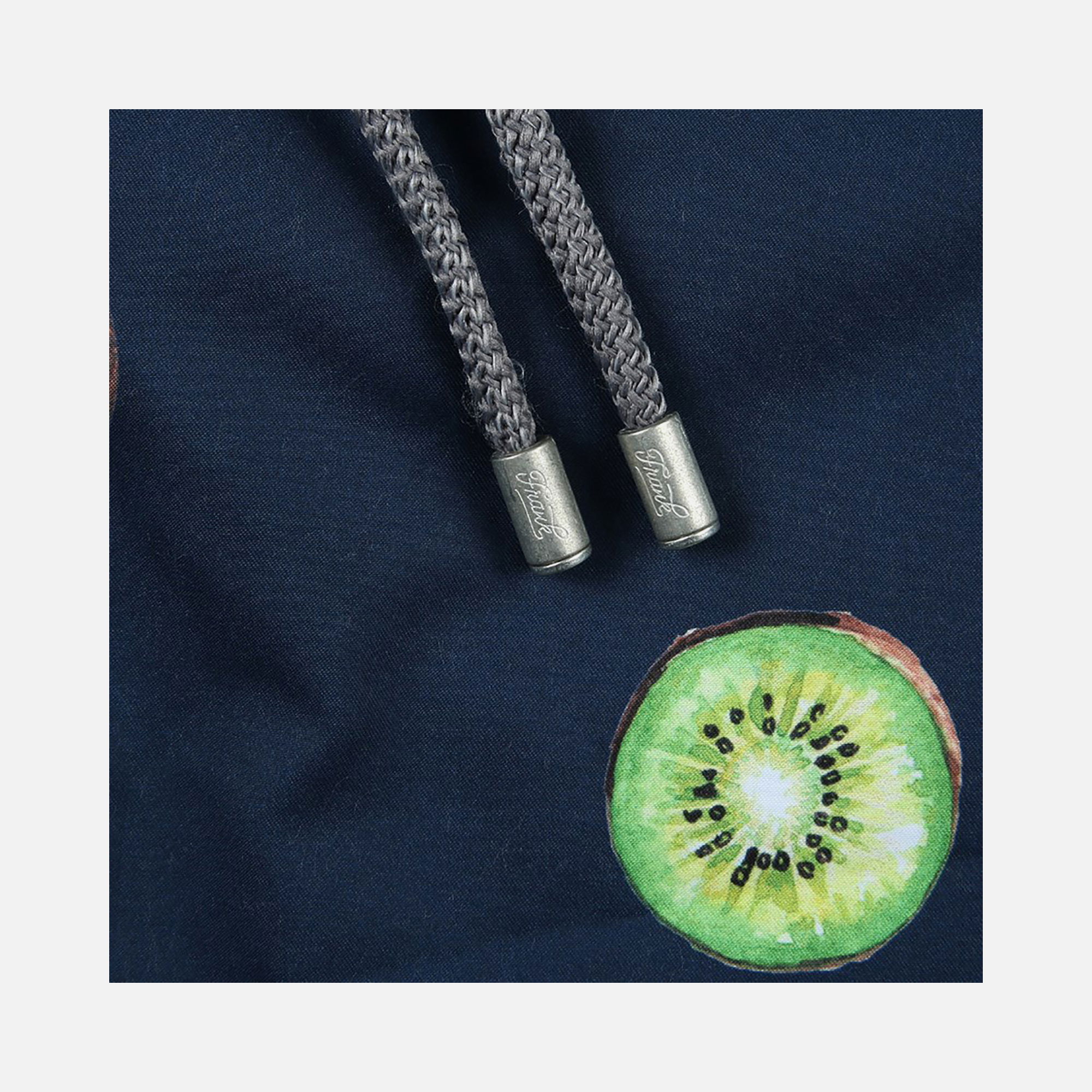 John Frank All Over Erkek Şort Mayo