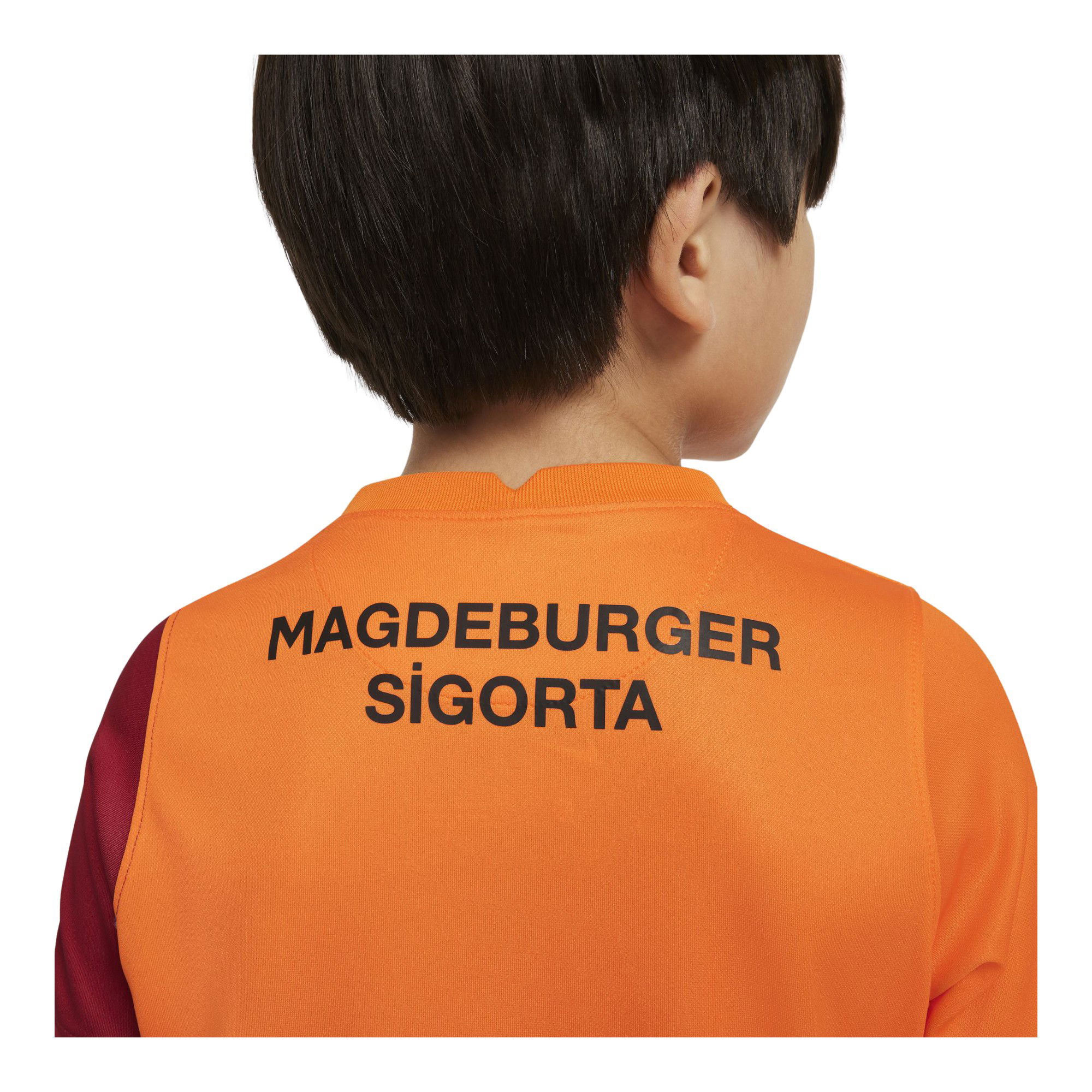 Nike Galatasaray 2021-2022 İç Saha Çocuk Forma Takım