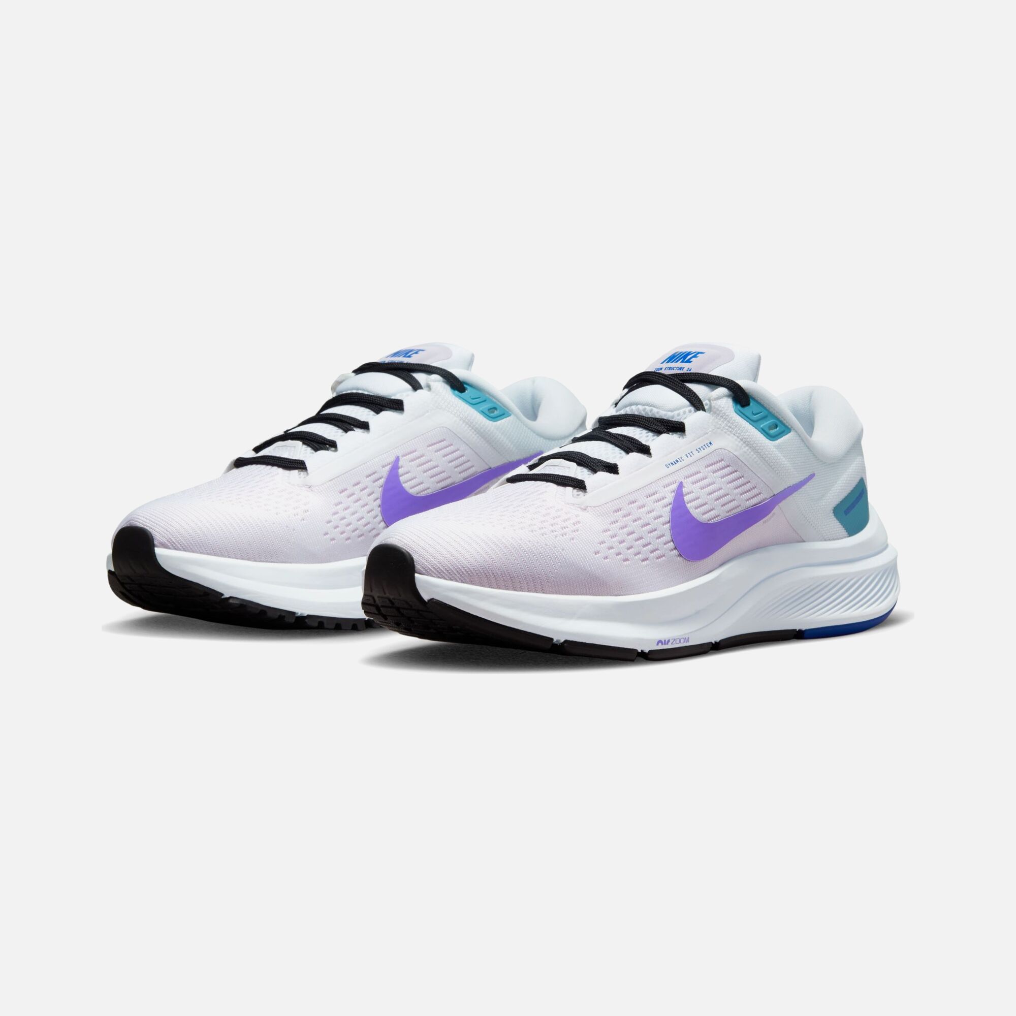 Nike Air Zoom Structure 24 Road Running Kadın Spor Ayakkabı