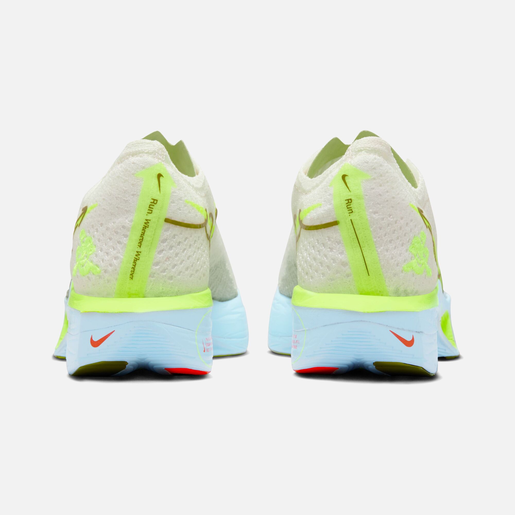 Nike ZoomX Vaporfly Next% 3 Road Racing Kadın Spor Ayakkabı