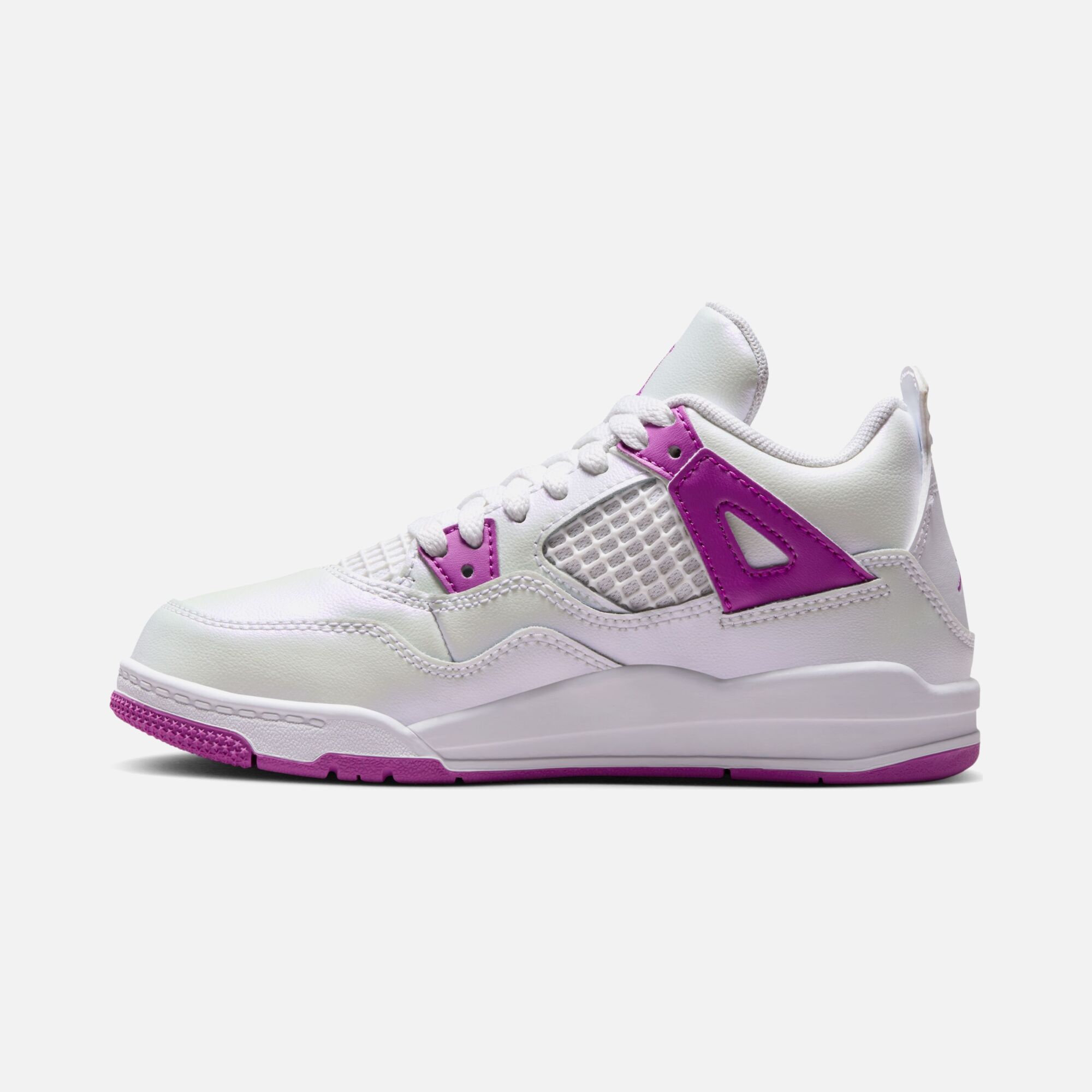 Nike Air Jordan 4 Retro SU24 (PS) Çocuk Spor Ayakkabı