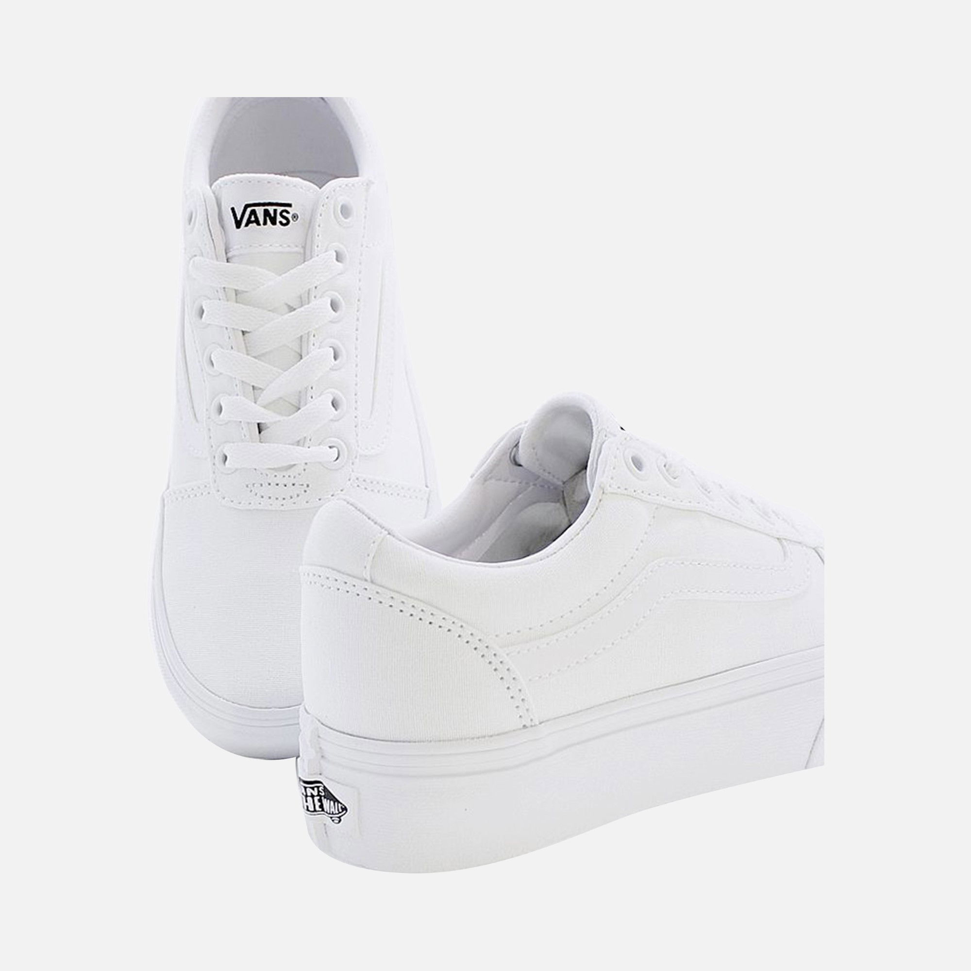 Vans Ward Platform Kadın Spor Ayakkabı