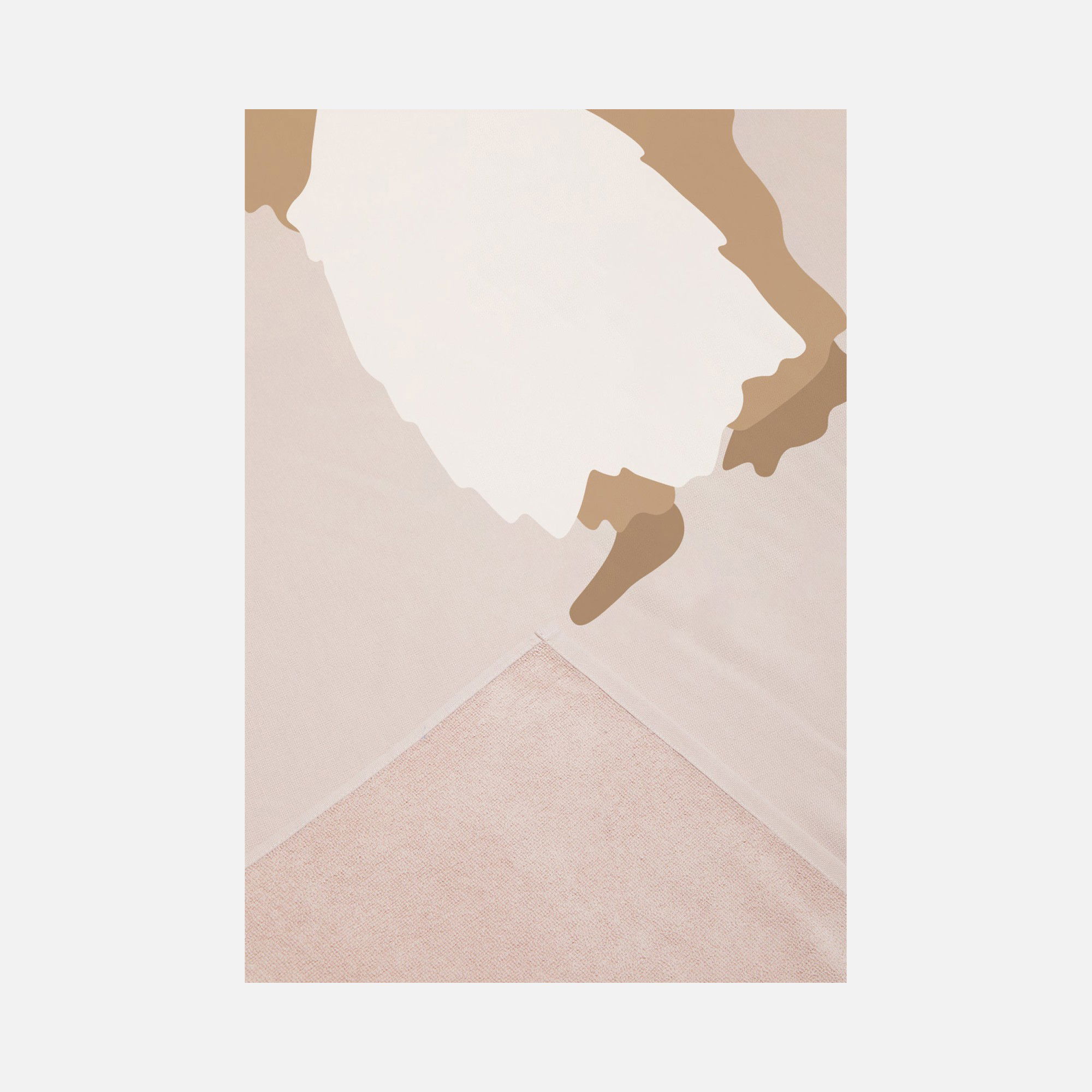 WWF Yavru Sincap Ecological Printing (170 x 90 cm) Unisex Towel Peştamal