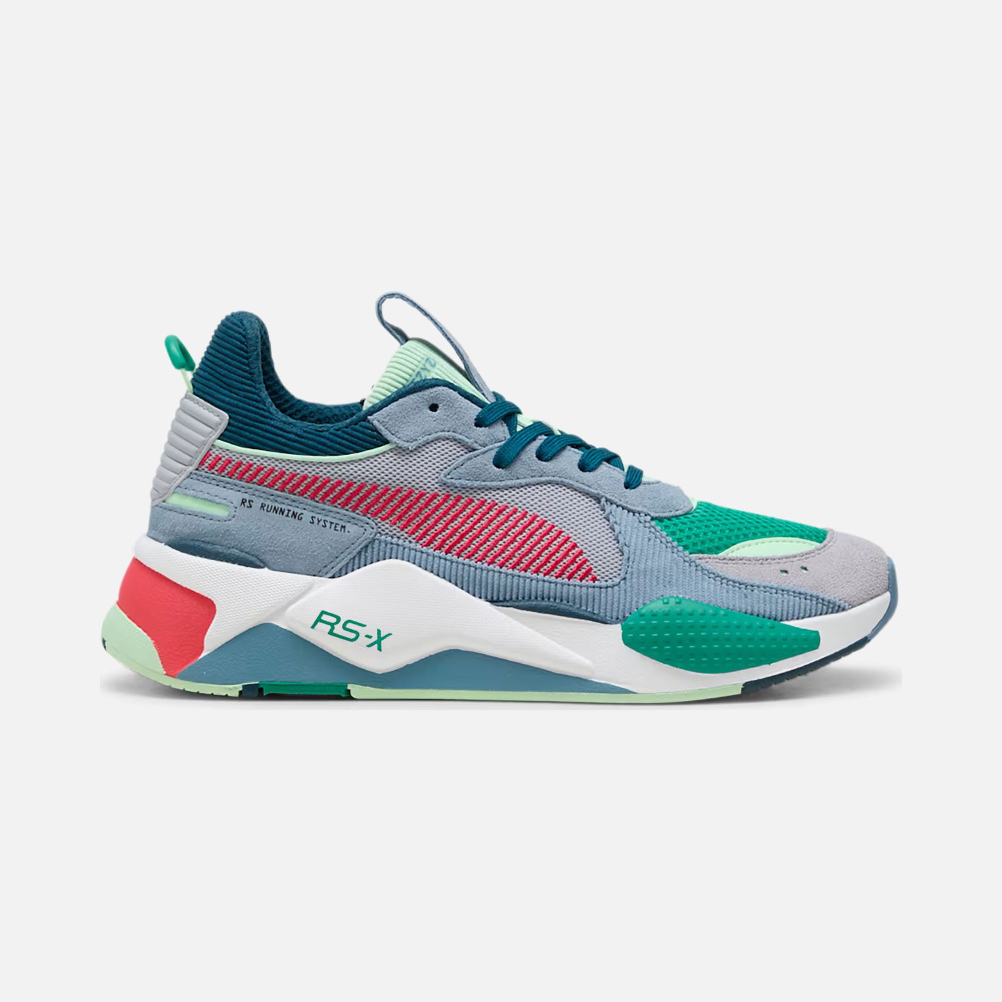 Puma Sportswear RS-X Market 'Multi-Color' Erkek Spor Ayakkabı